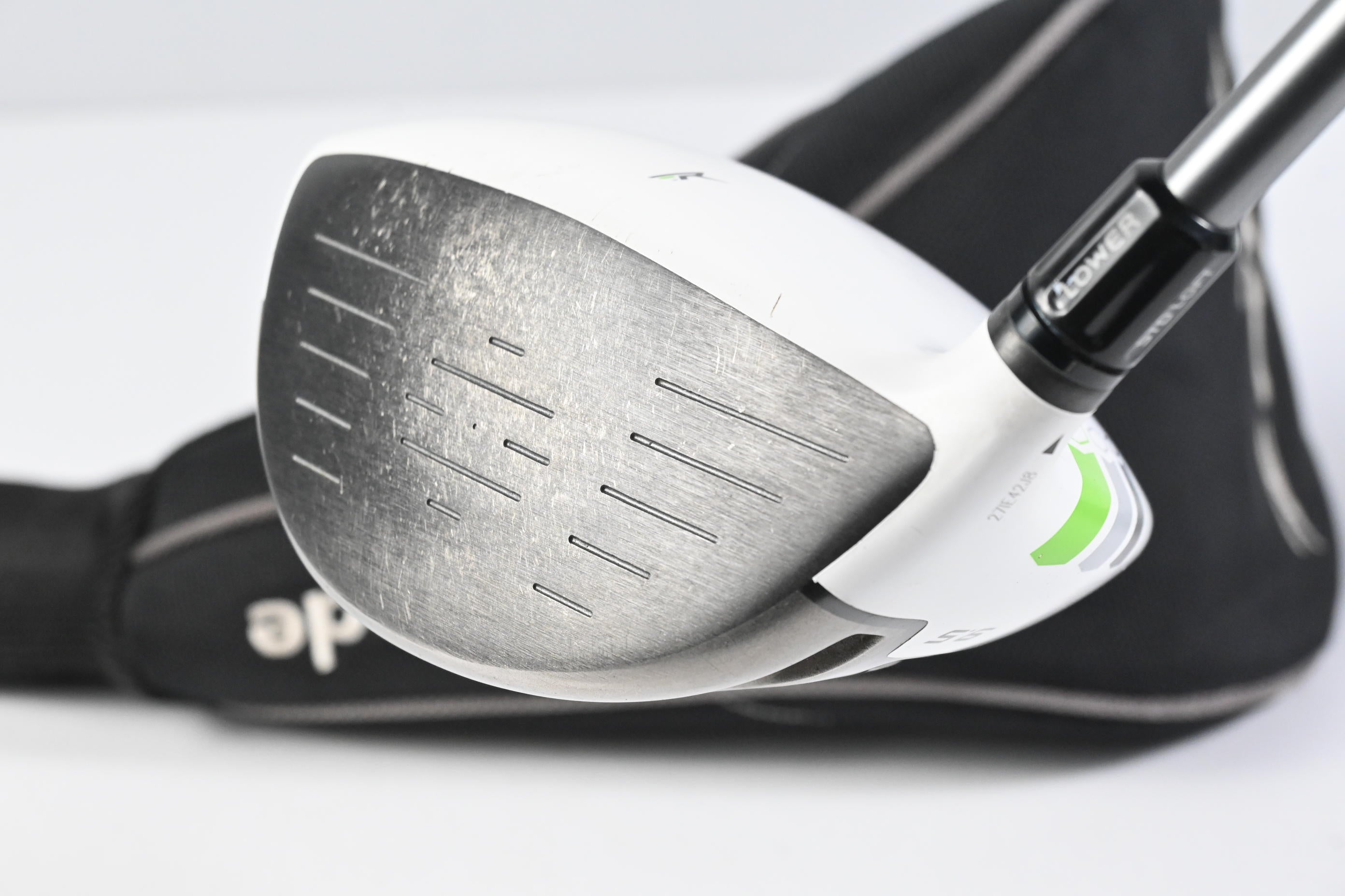 Taylormade RBZ Driver / 9.5 Degree / X-Flex Diamana 64 VTL Shaft