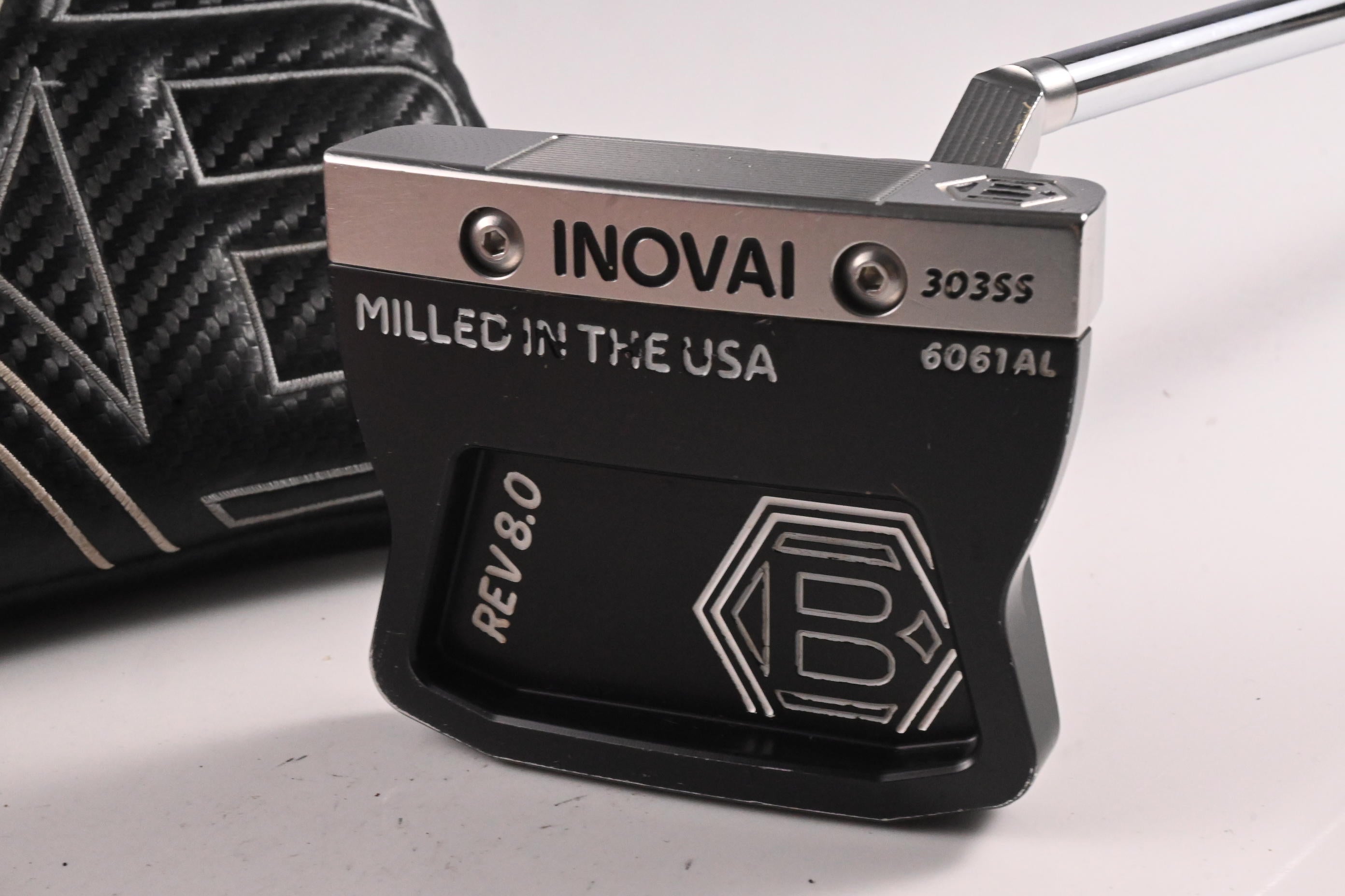 Bettinardi 2022 Inovai 8.0 Series Putter / 34 Inch