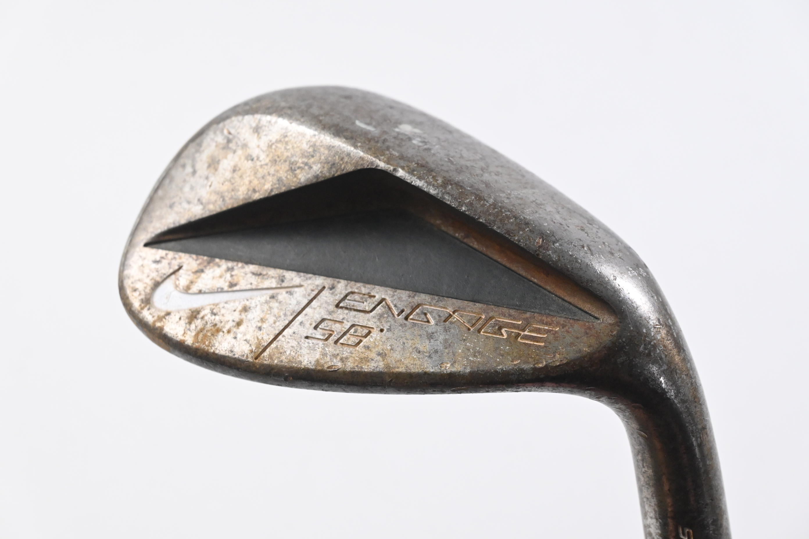 Nike Engage Lob Wedge / 58 Degree / Wedge Flex Dynamic Gold Shaft
