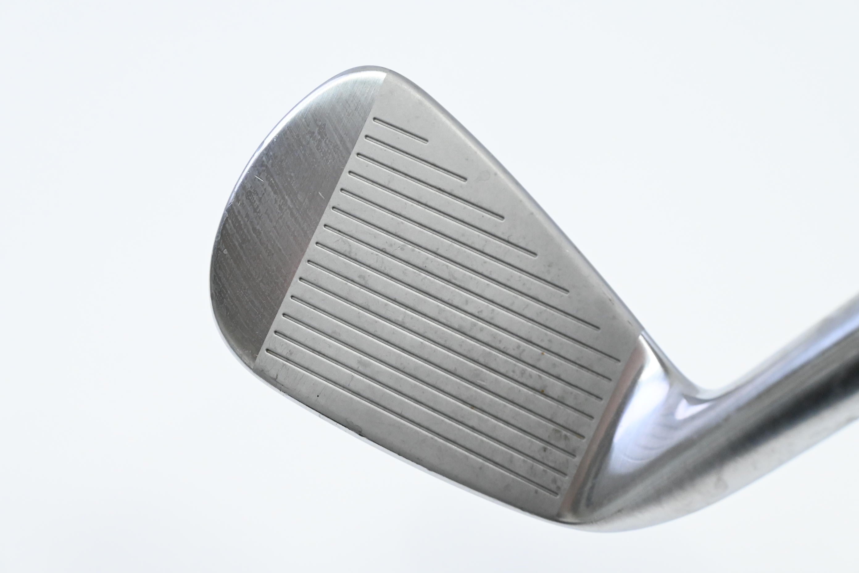 Cobra King Forged CB #7 Iron / Stiff Flex NS Pro 950 GH Shaft
