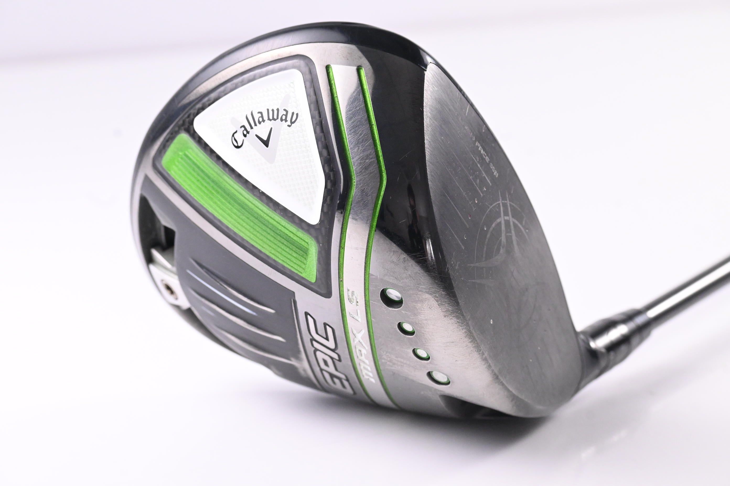 Callaway Epic Max LS Driver / 9 Degree / Stiff Flex Denali Black 60 Shaft