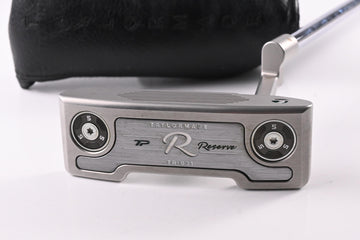 Taylormade TP Reserve Milled TR-B31 Putter / 35 Inch