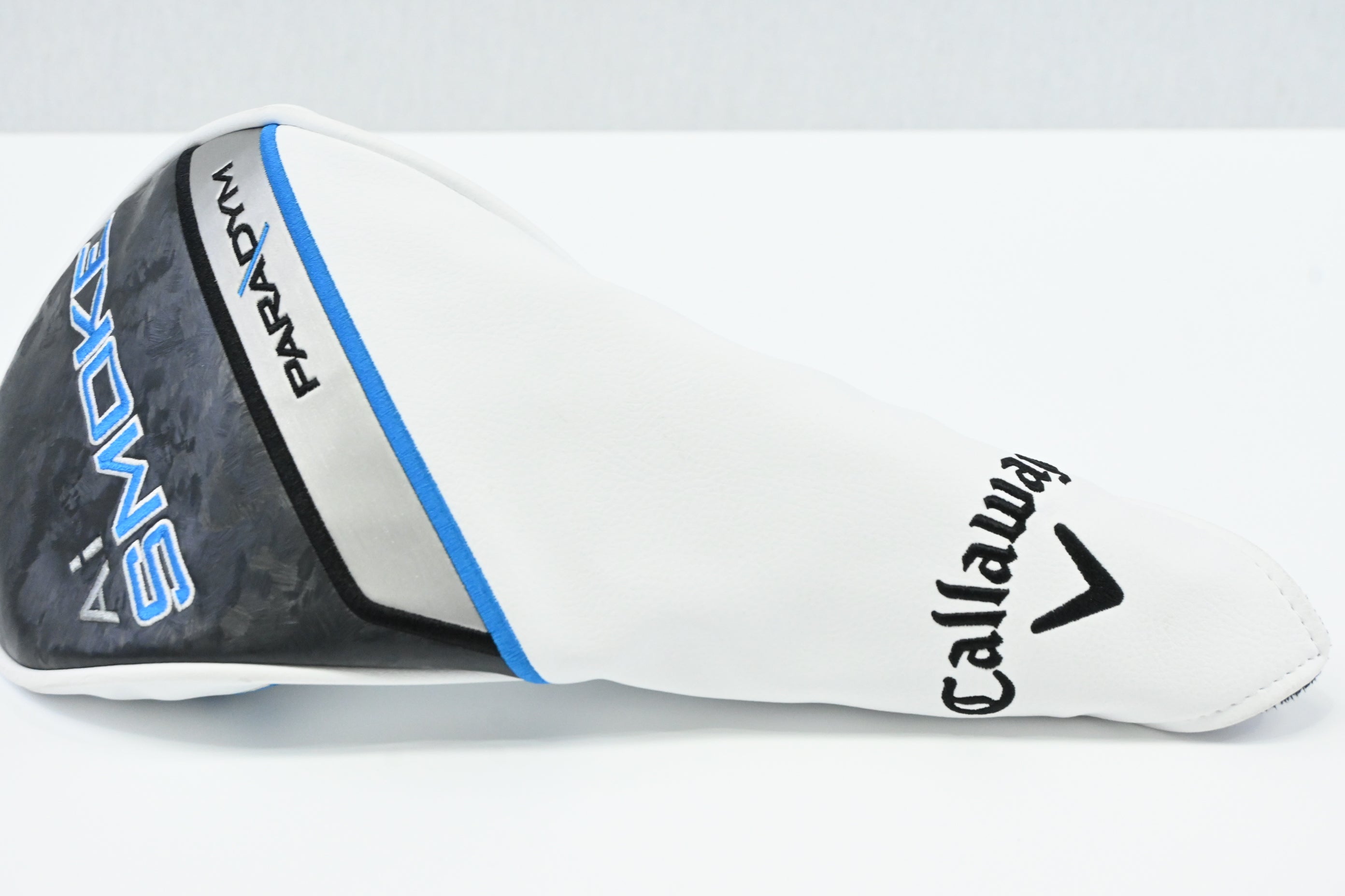 Callaway Paradym Ai Smoke Max Driver / 12 Degree / Stiff Flex ProLaunch 55 Shaft