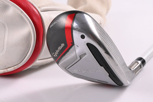 Ladies Taylormade Stealth #5 Hybrid / 26 Degree / Ladies Flex Aldila Ascent 45