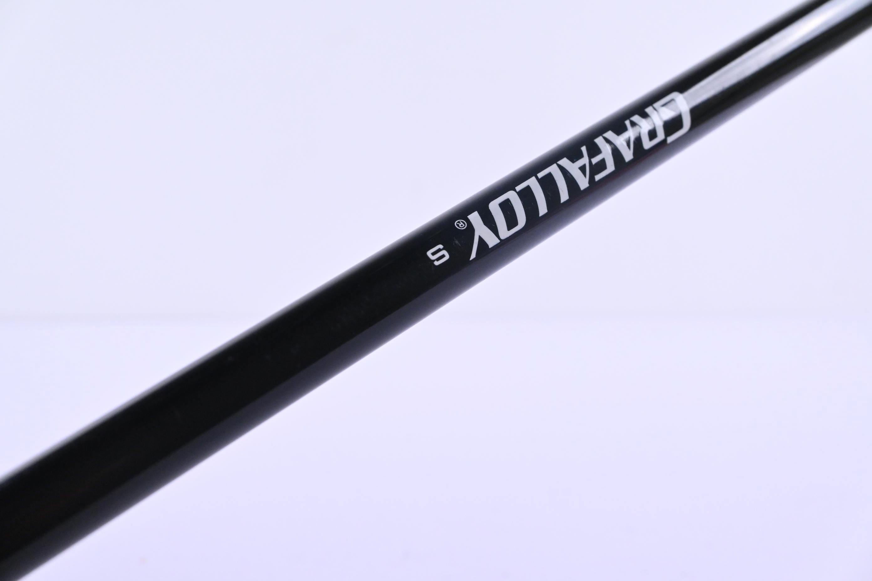 Left Hand Taylormade Burner 2009 TP Driver / 9.5 Degree / Stiff Flex Grafalloy