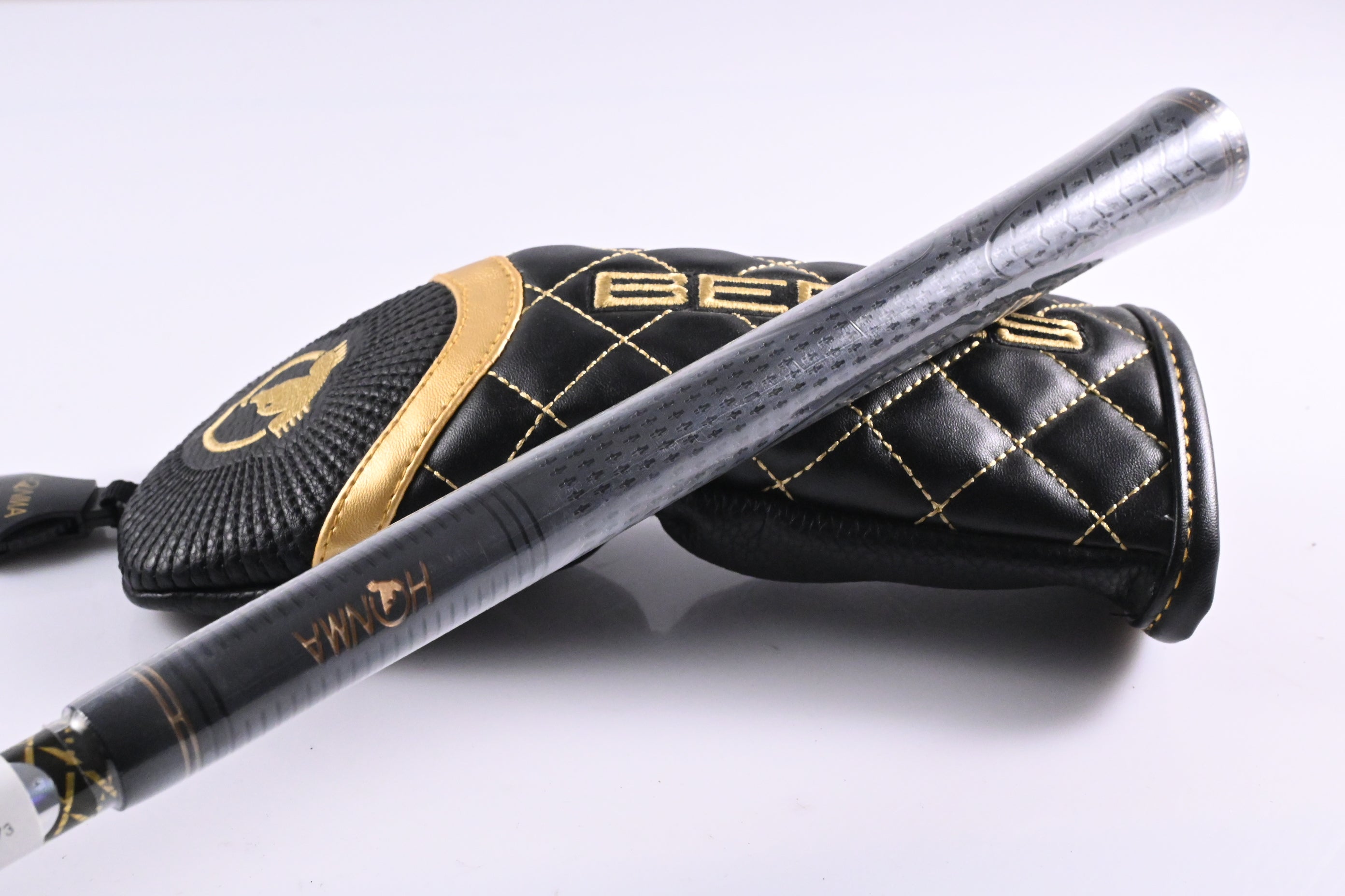 Honma Beres #4 Hybrid / 22 Degree / Regular Flex Honma ARMRQ 47 Shaft