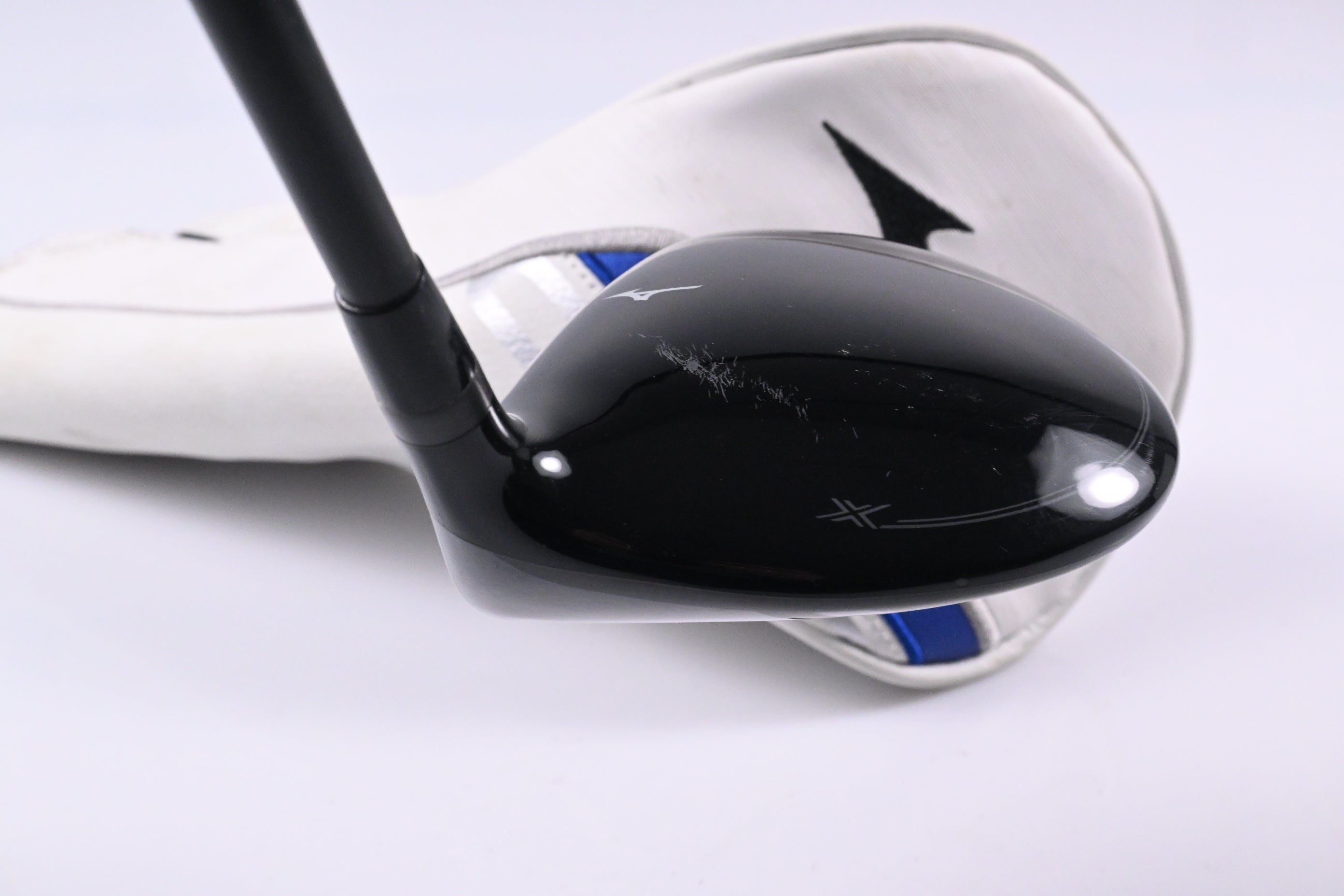 Mizuno ST-X 220 #5 Wood / 18 Degree / Senior Flex UST Mamiya Helium Nanocore 4