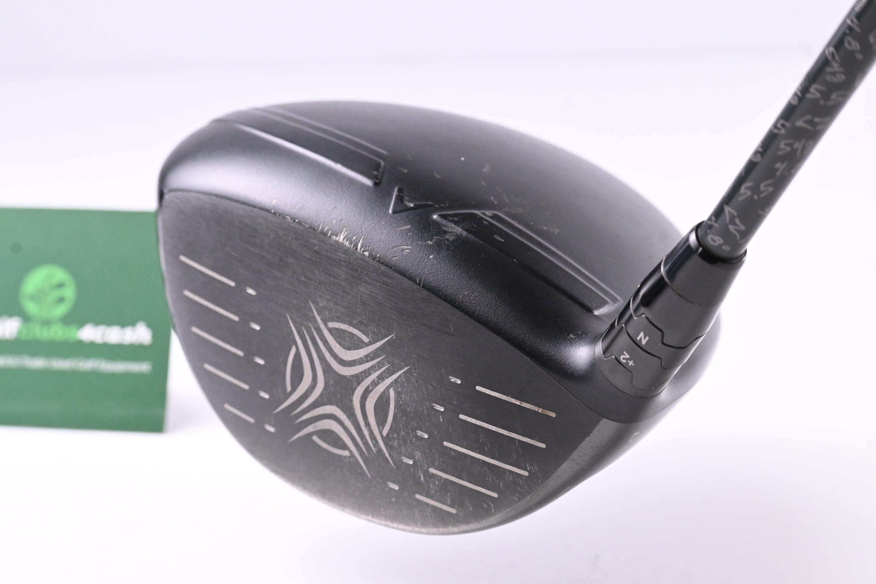 Callaway XR Driver / 12 Degree / Regular Flex Project X LZ15 Shaft