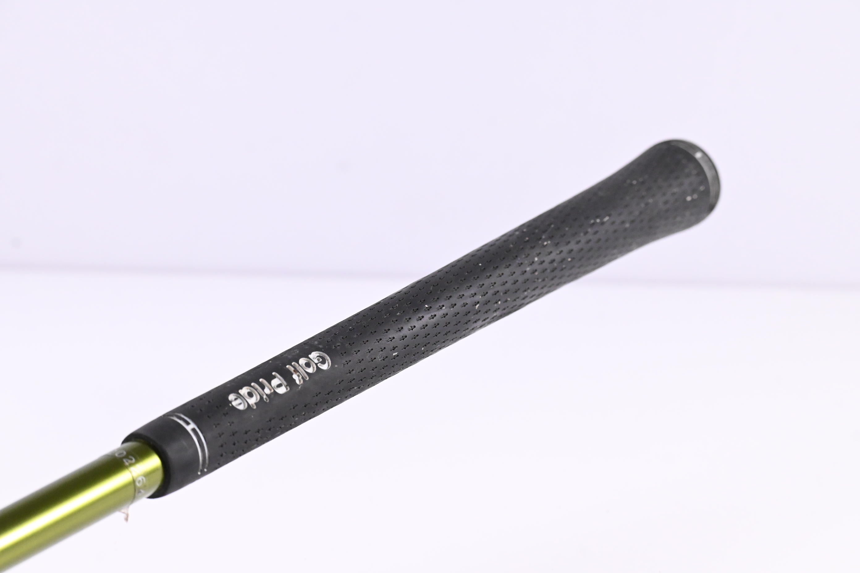 Mizuno F-50 #3 Wood / 15 Degree / Stiff Flex Aldila NV 75 Shaft