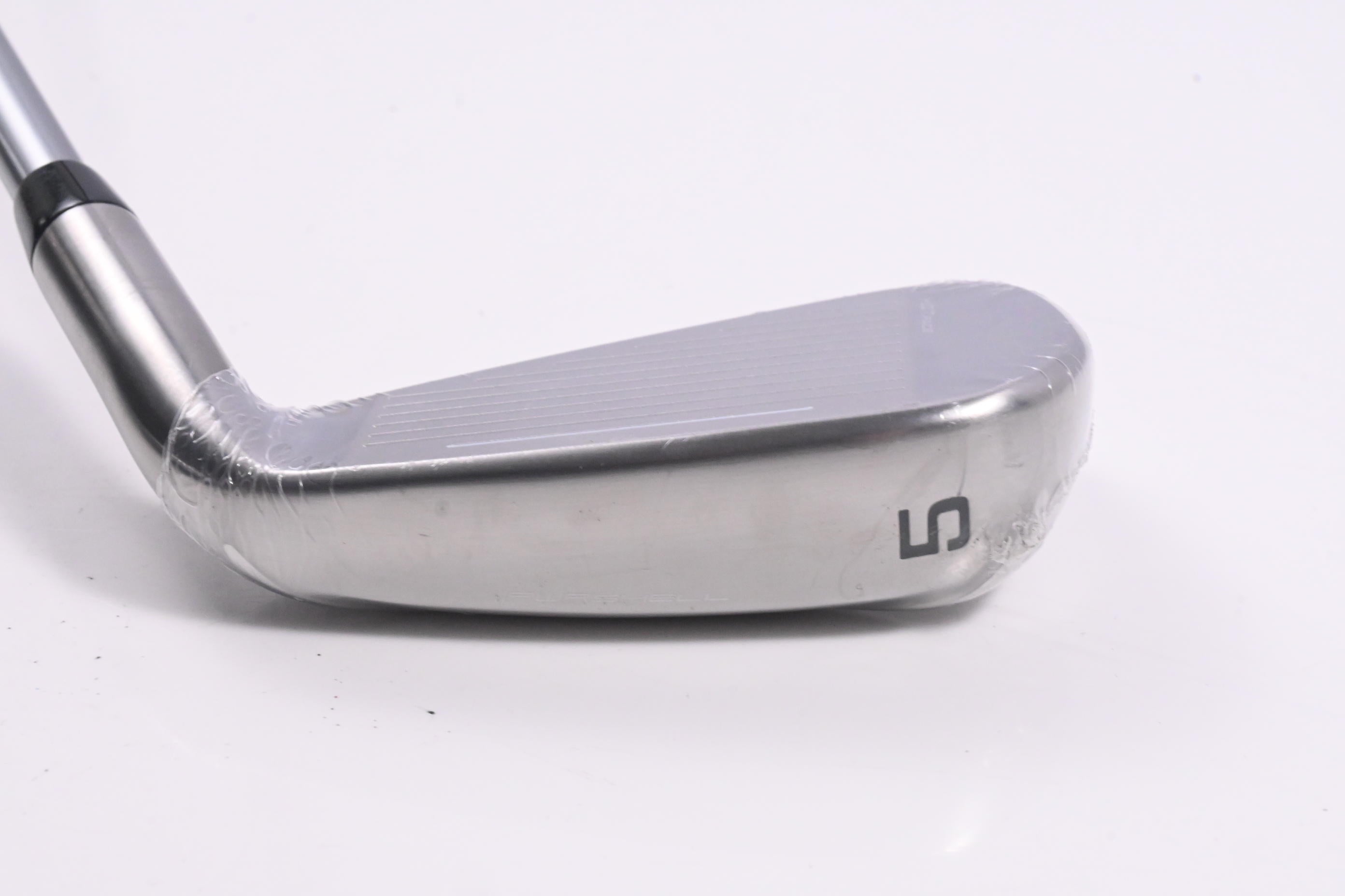 Left Hand Cobra Aerojet One Length #5 Iron / 21.5 Degree / Regular Flex Rogue
