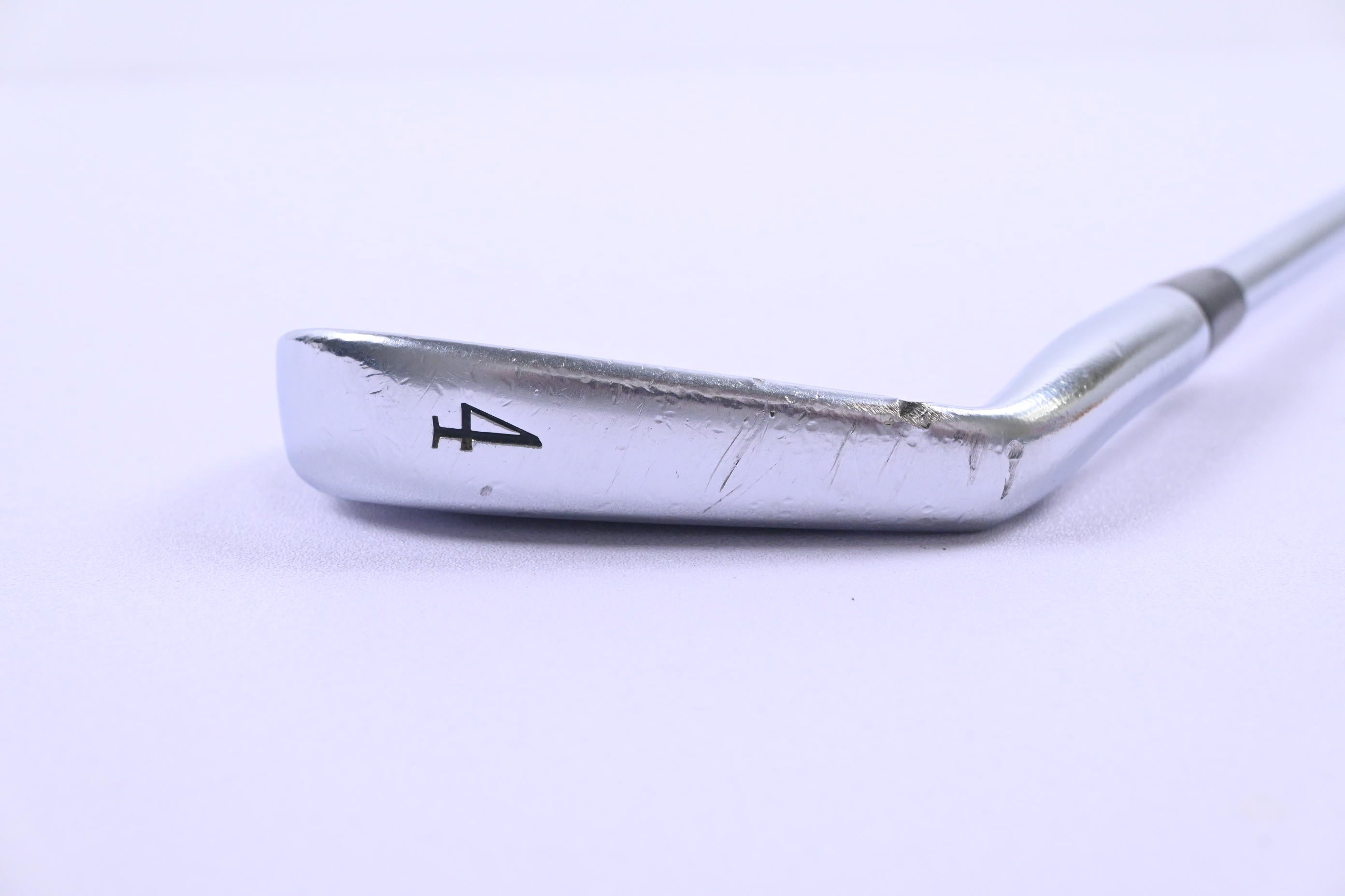 Mizuno MP-15 #4 Iron / 24 Degree / Regular Flex N.S.PRO 950 GH Shaft