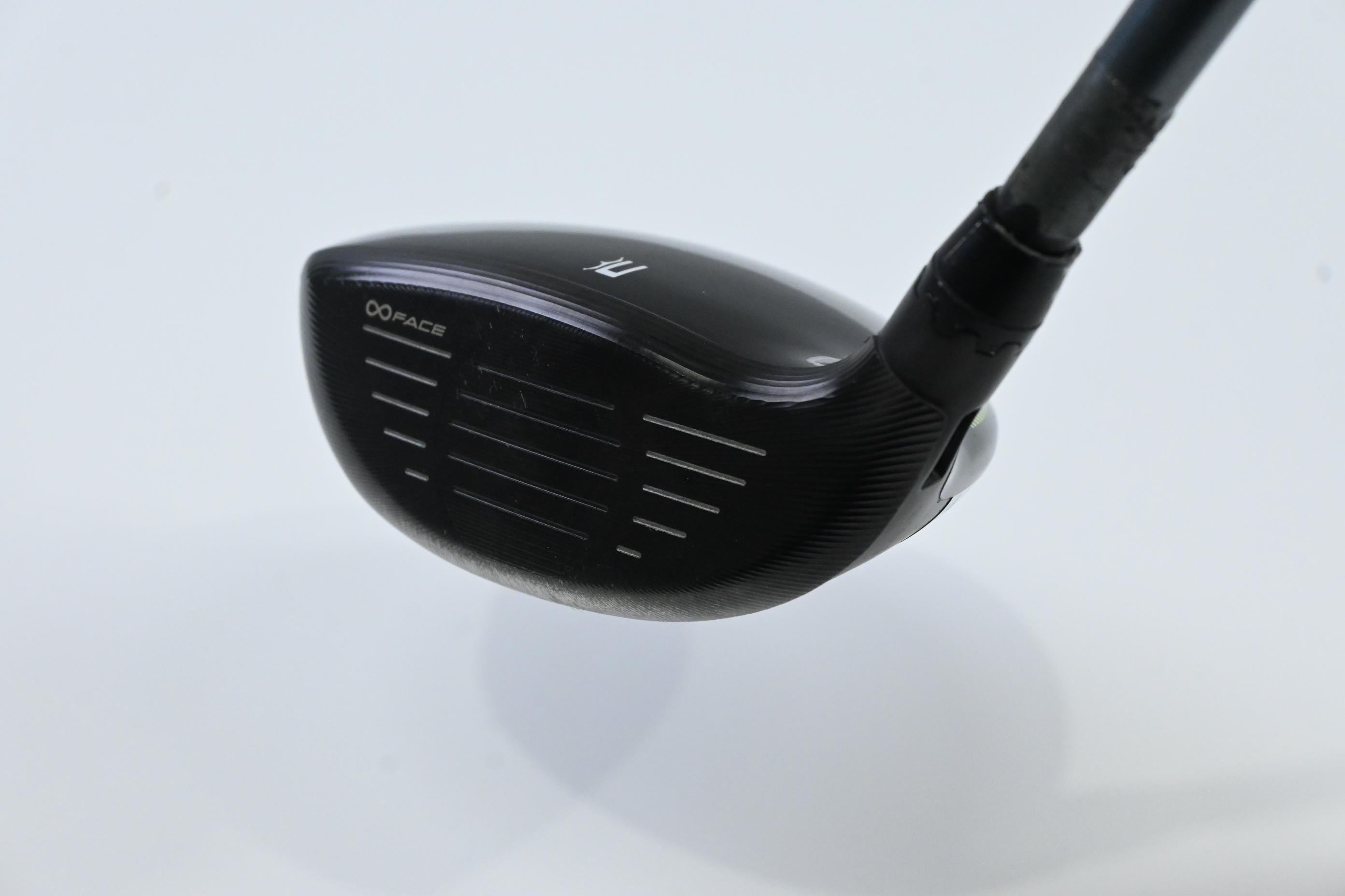 Cobra King Radspeed #3 Wood / 14.5 Degree / Stiff Flex Ozik MFS Series Shaft