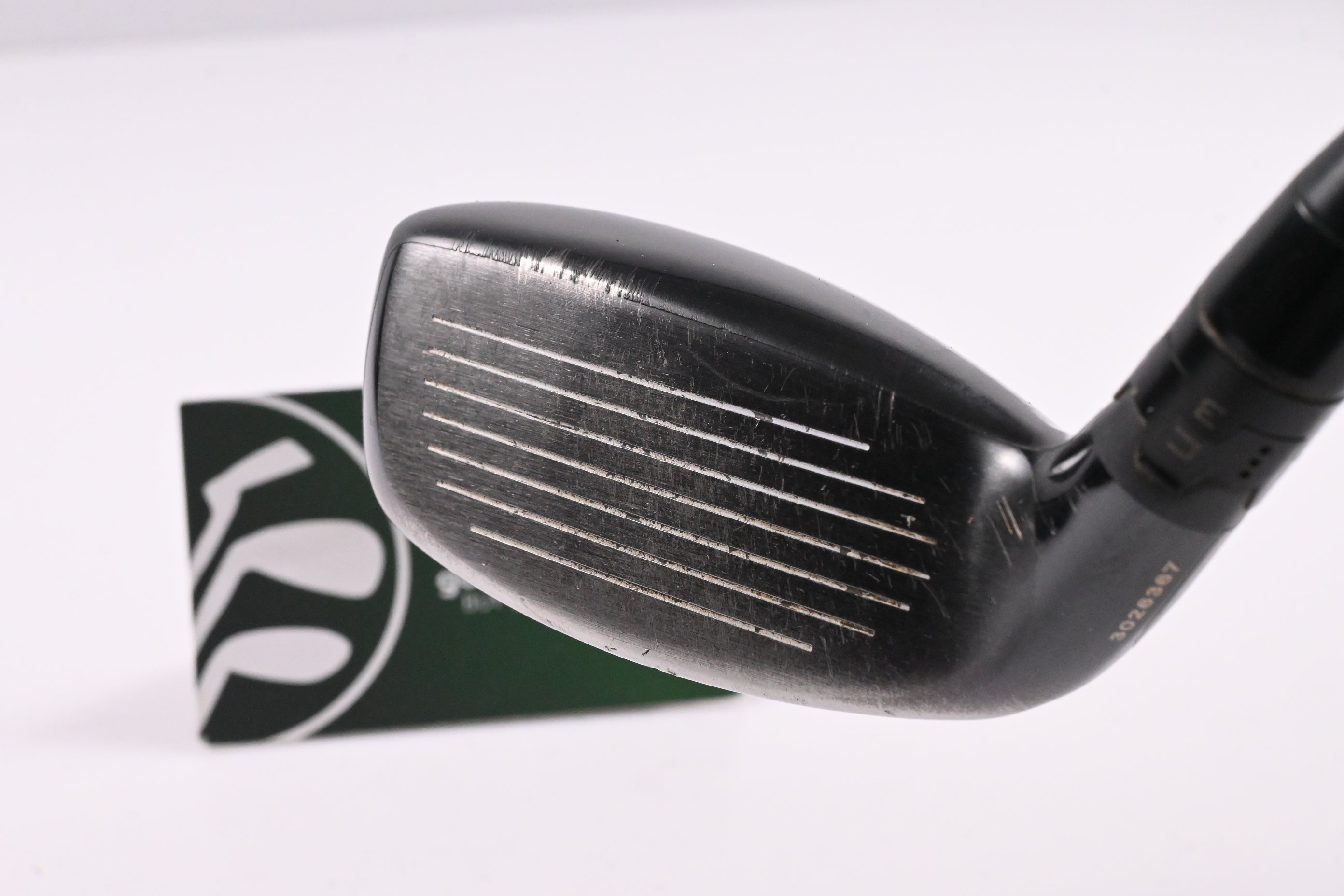 Titleist 818 H2 #3 Hybrid / 21 Degree / Stiff Flex Project X EvenFlow Blue 85