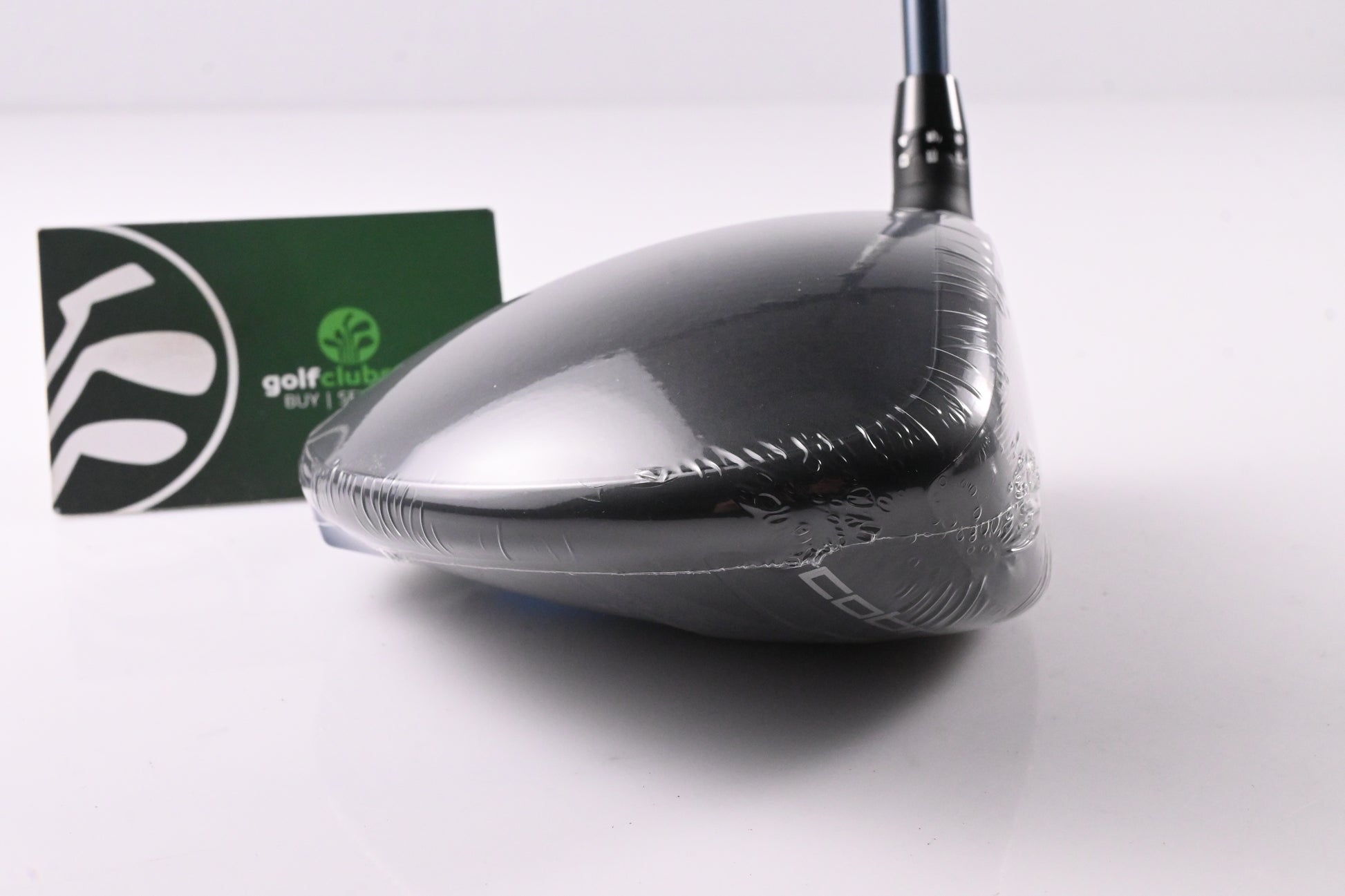 Cobra DS-Adapt X Driver / 9 Degree / Stiff Flex Project X Denali Blue 60 Shaft