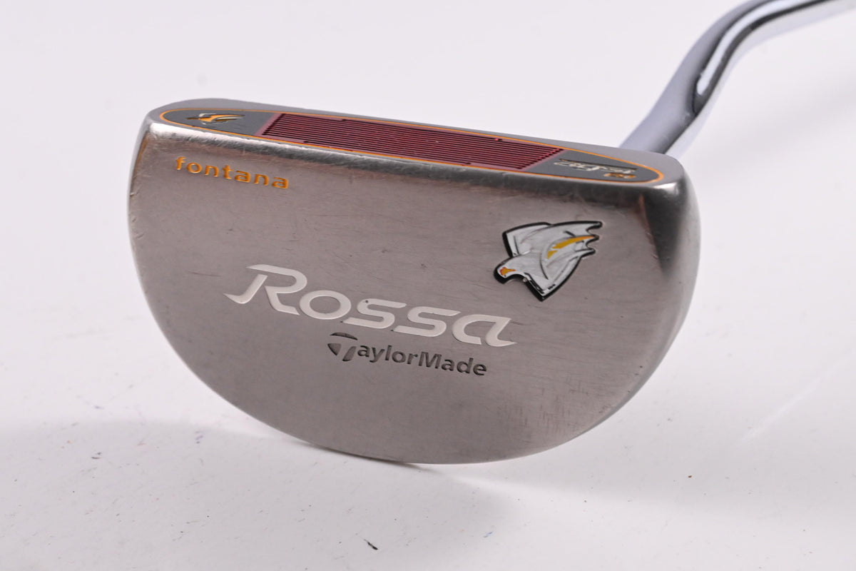 Taylormade Rossa Core Classic Fontana Putter / 34 Inch