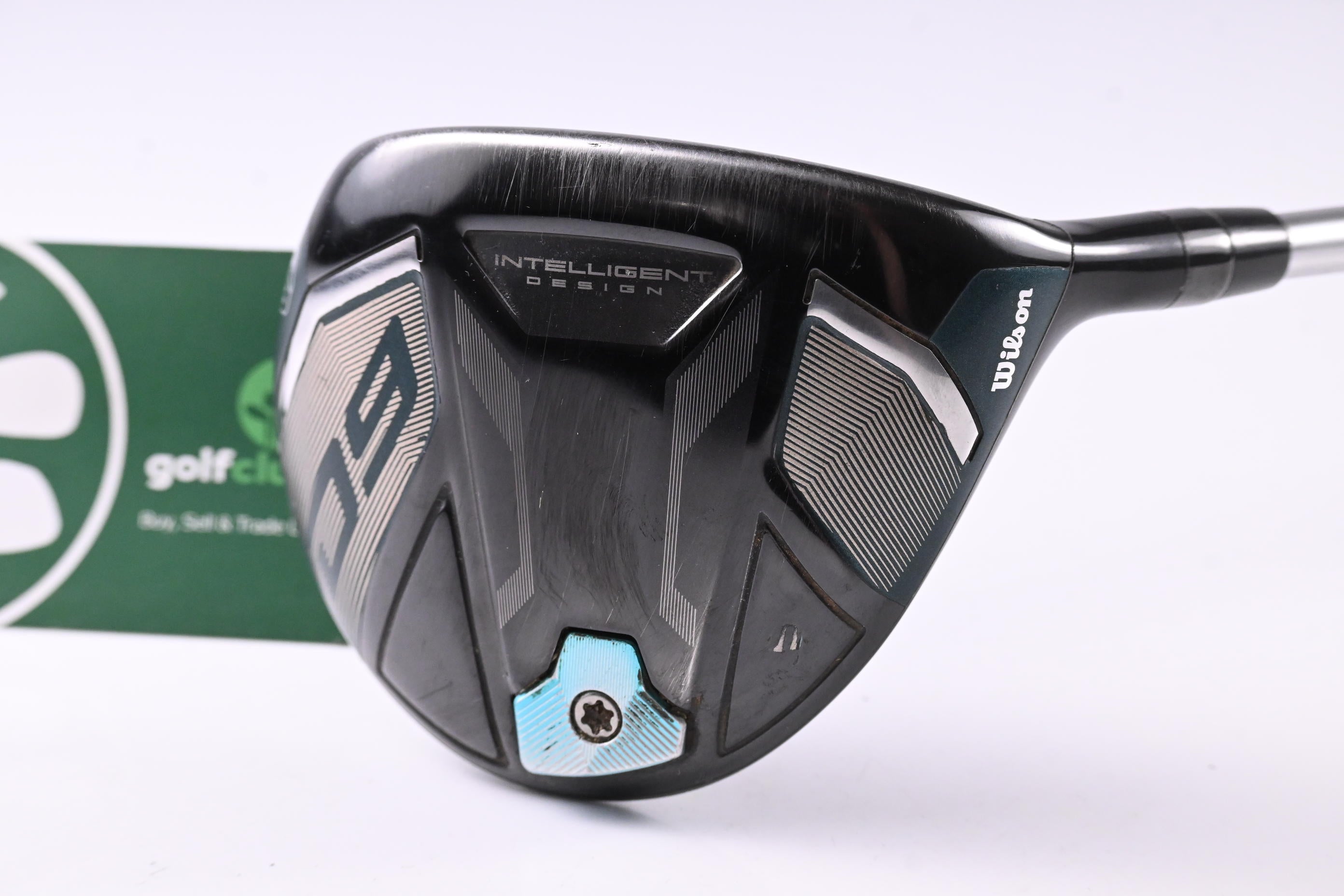 Ladies Wilson D9 #5 Wood / 18 Degree / Ladies Flex Aldila Quaranta 40 Shaft
