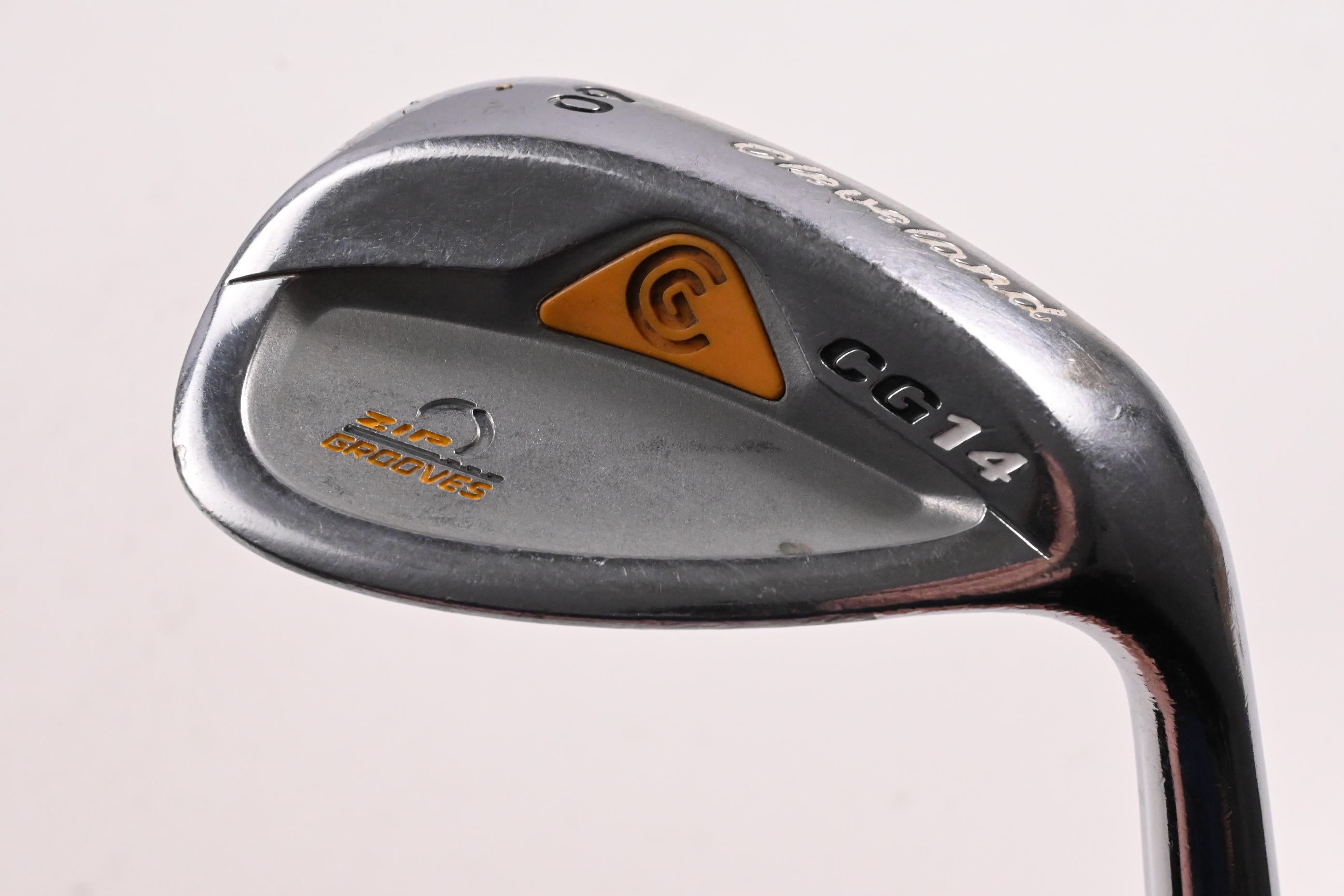 Cleveland CG14 Lob Wedge / 60 Degree / Wedge Flex Cleveland Traction Shaft