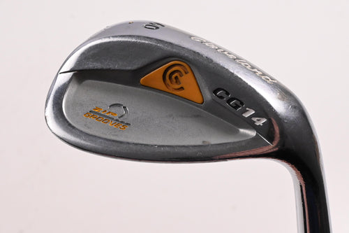 Cleveland CG14 Lob Wedge / 60 Degree / Wedge Flex Cleveland Traction Shaft