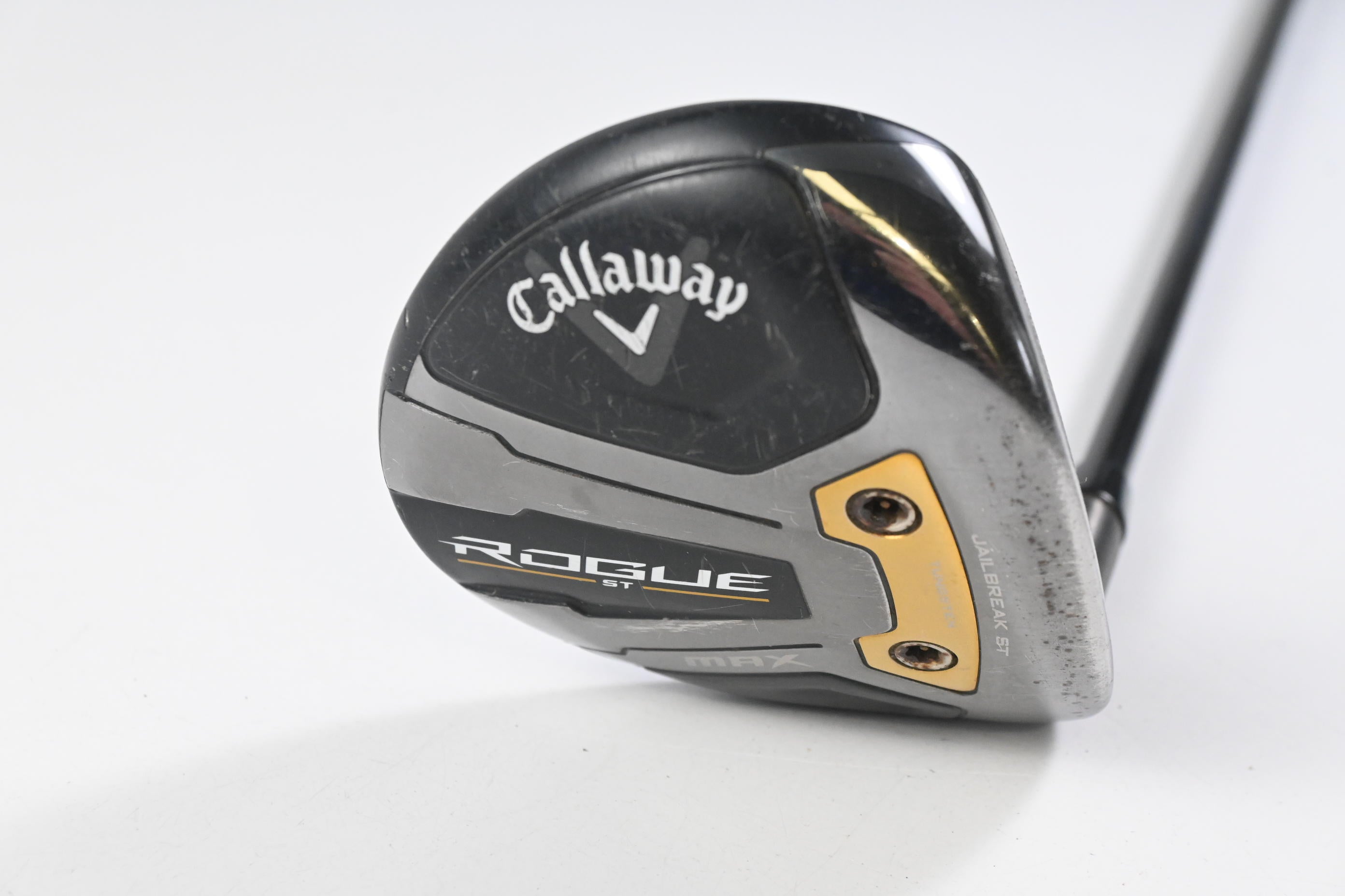 Callaway Rogue ST Max #5 Wood / 18 Degree / Regular Flex Tensei AV Blue 65 Shaft
