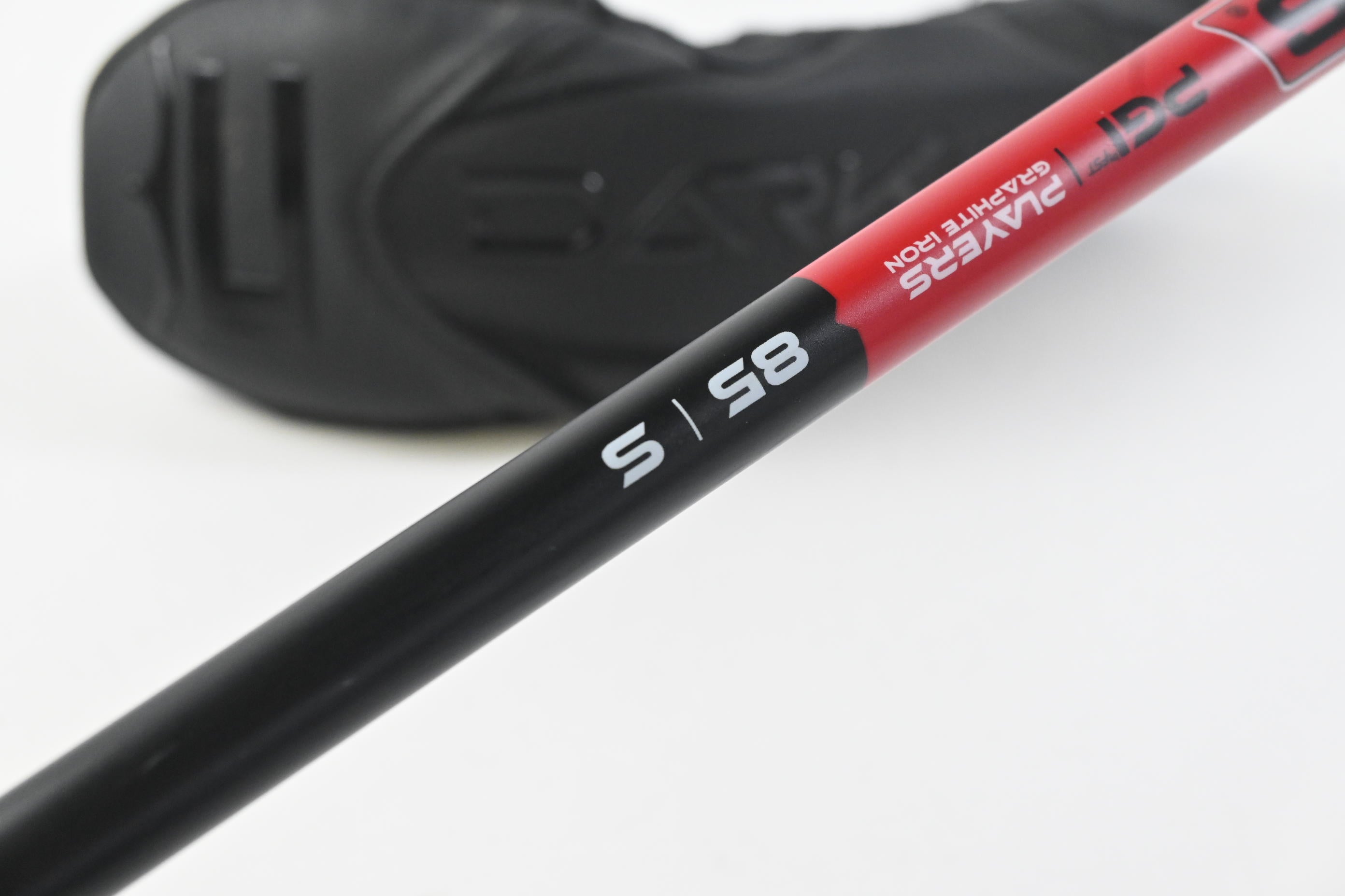 Cobra Darkspeed #4 Hybrid / 21 Degree / Stiff Flex KBS PGI 85 Shaft