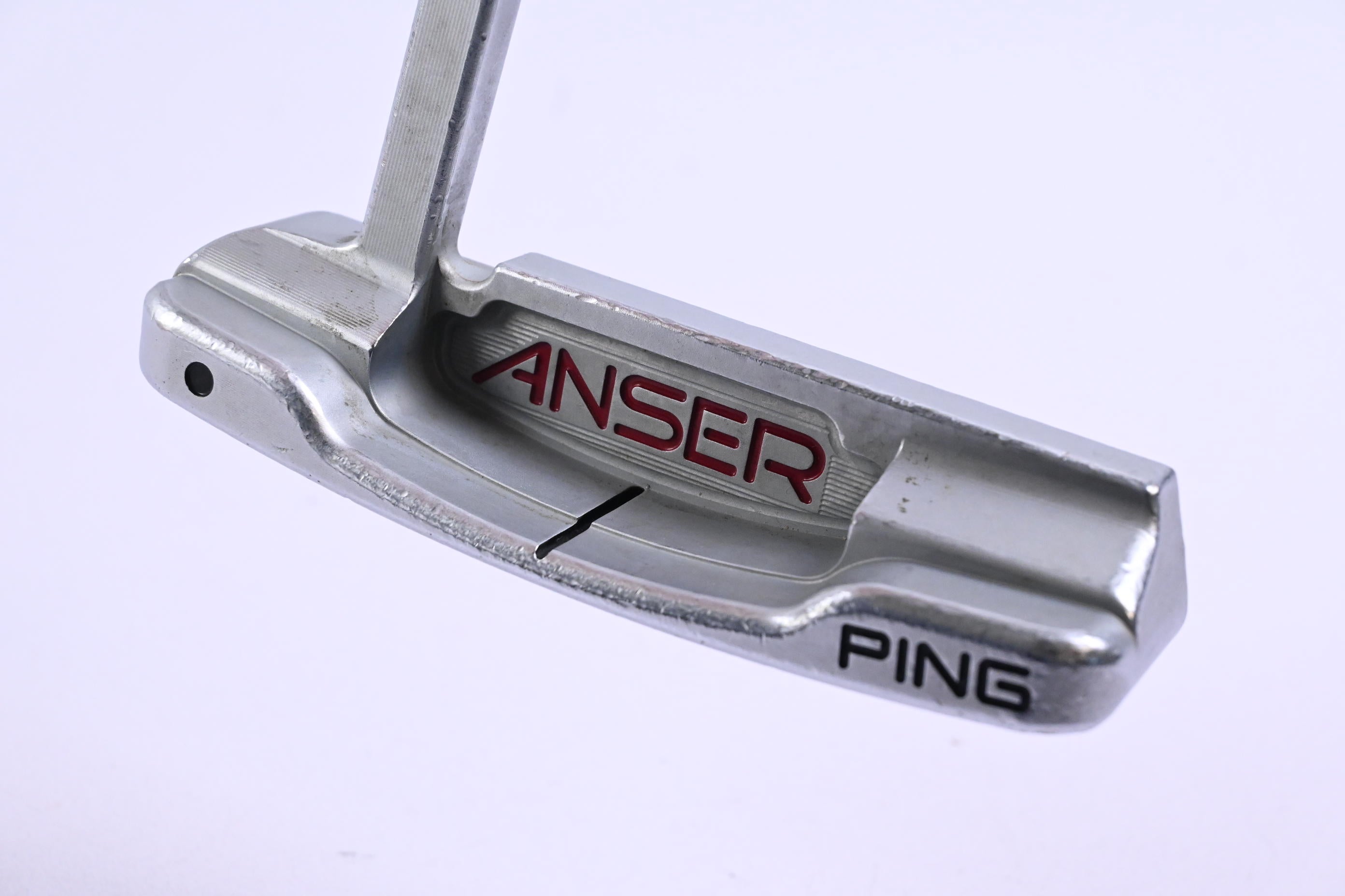 Ping Anser Milled Anser 5 Putter / Black Dot / 35 Inch