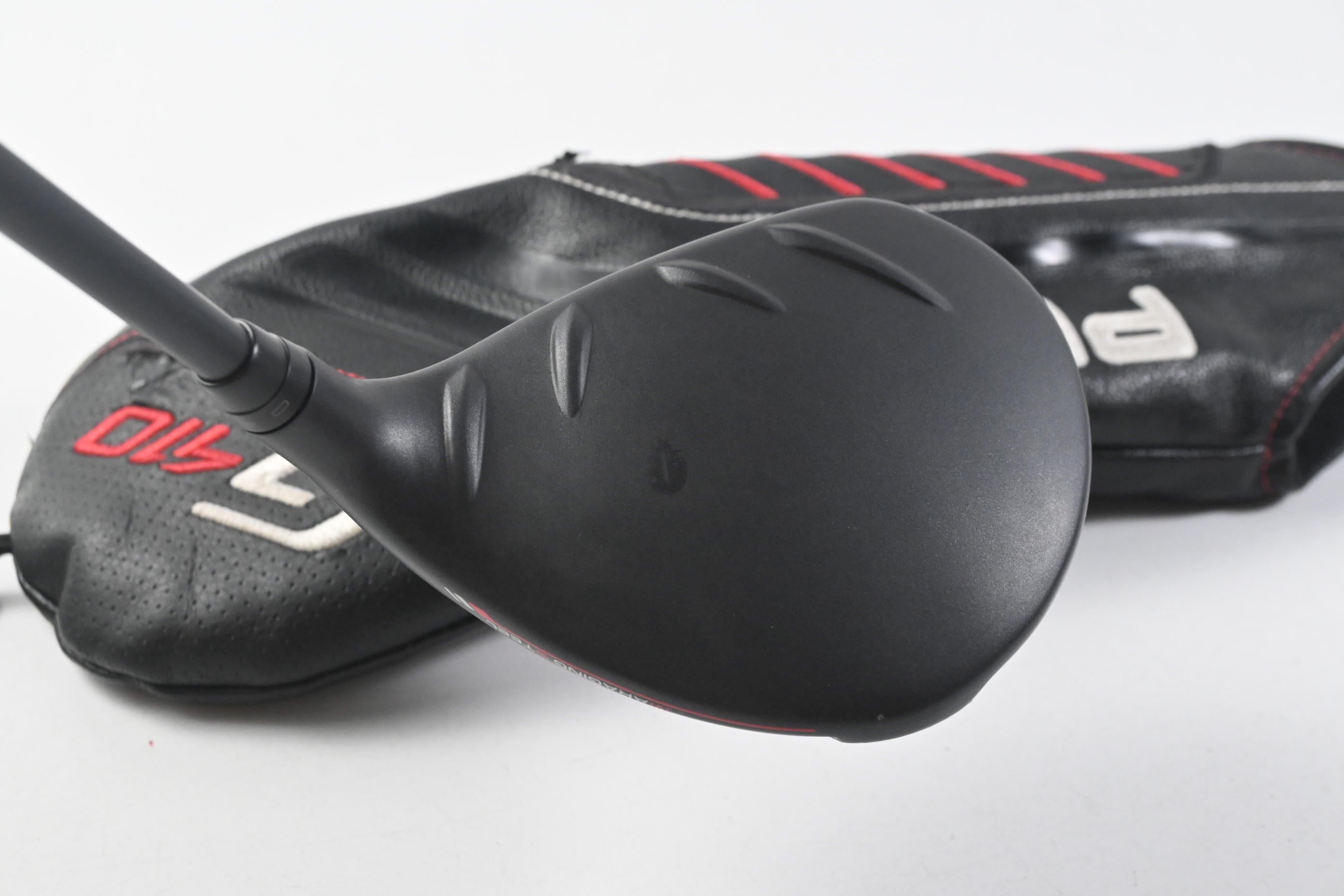 Ping G410 #3 Wood / 14.5 Degree / Regular Flex Ping Alta CB Red 65 Shaft