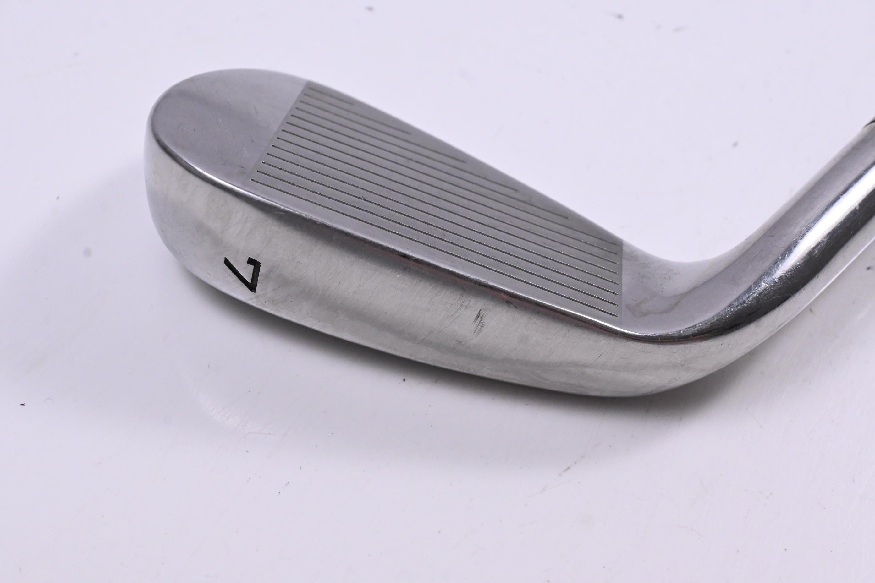 Callaway Paradym Ai Smoke HL #7 Iron / 31 Degree / Stiff Flex KBS Tour C-Taper