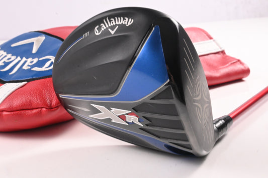 Callaway XR16 Driver / 10.5 Degree / Stiff Flex Fujikura Speeder565 Evolution