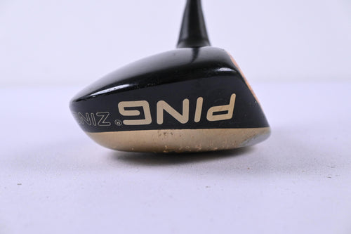 Ping Zing #7 Wood / 21 Degree / Regular Flex Ping KT-M Shaft