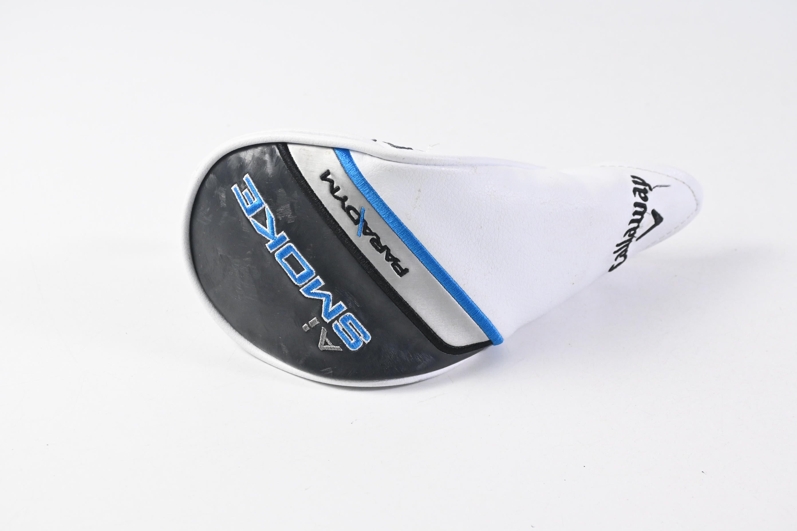 Callaway Paradym Ai Smoke #5 Hybrid / 24 Degree / Regular Flex Cypher 2.0 60
