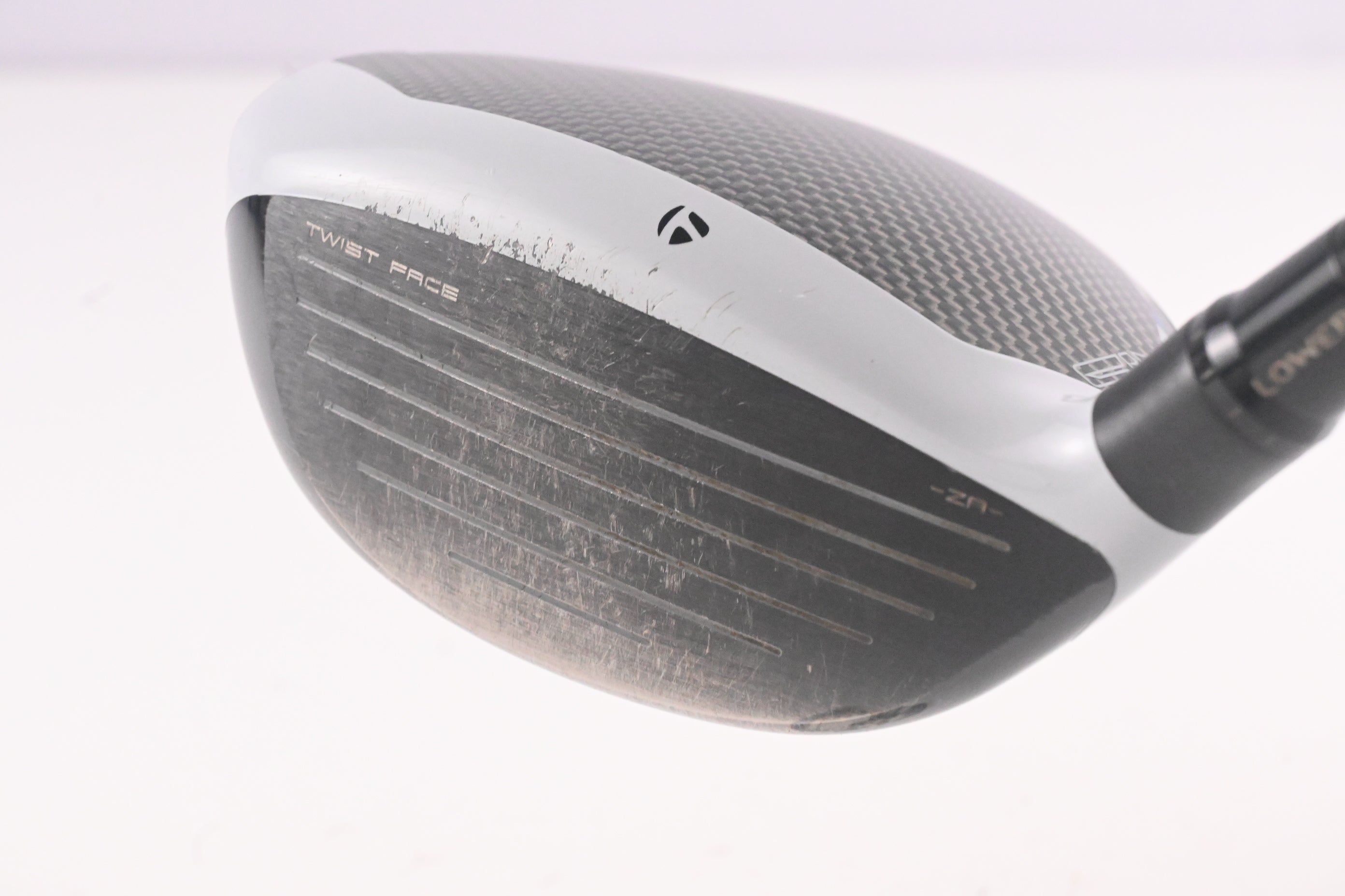 Taylormade SIM Ti #3 Wood / 15 Degree / Stiff Flex Tensei AV RAW Blue 65 Shaft