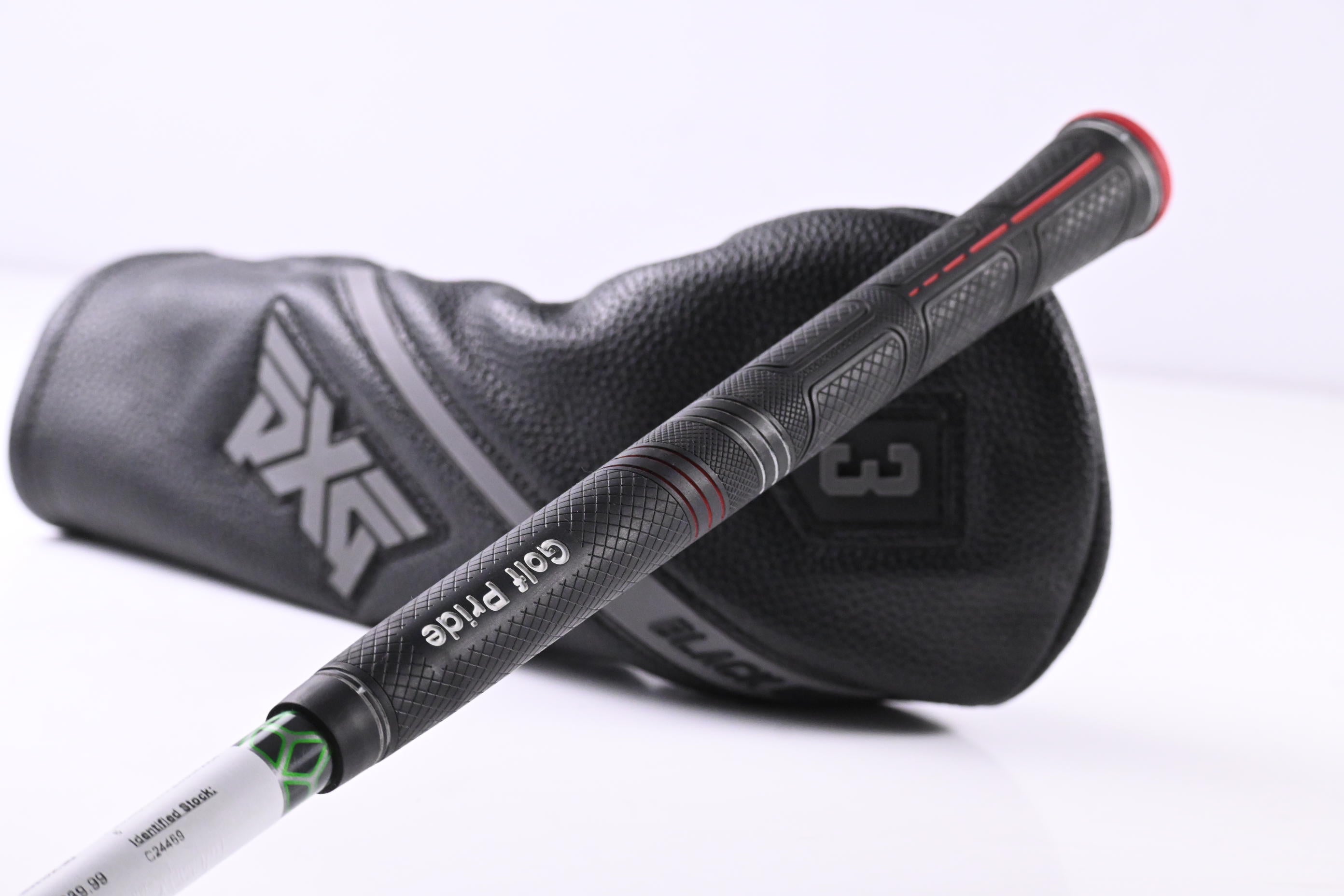 PXG 0311 Black Ops #3 Wood / 15 Degree / Regular Flex Cypher 40 Shaft