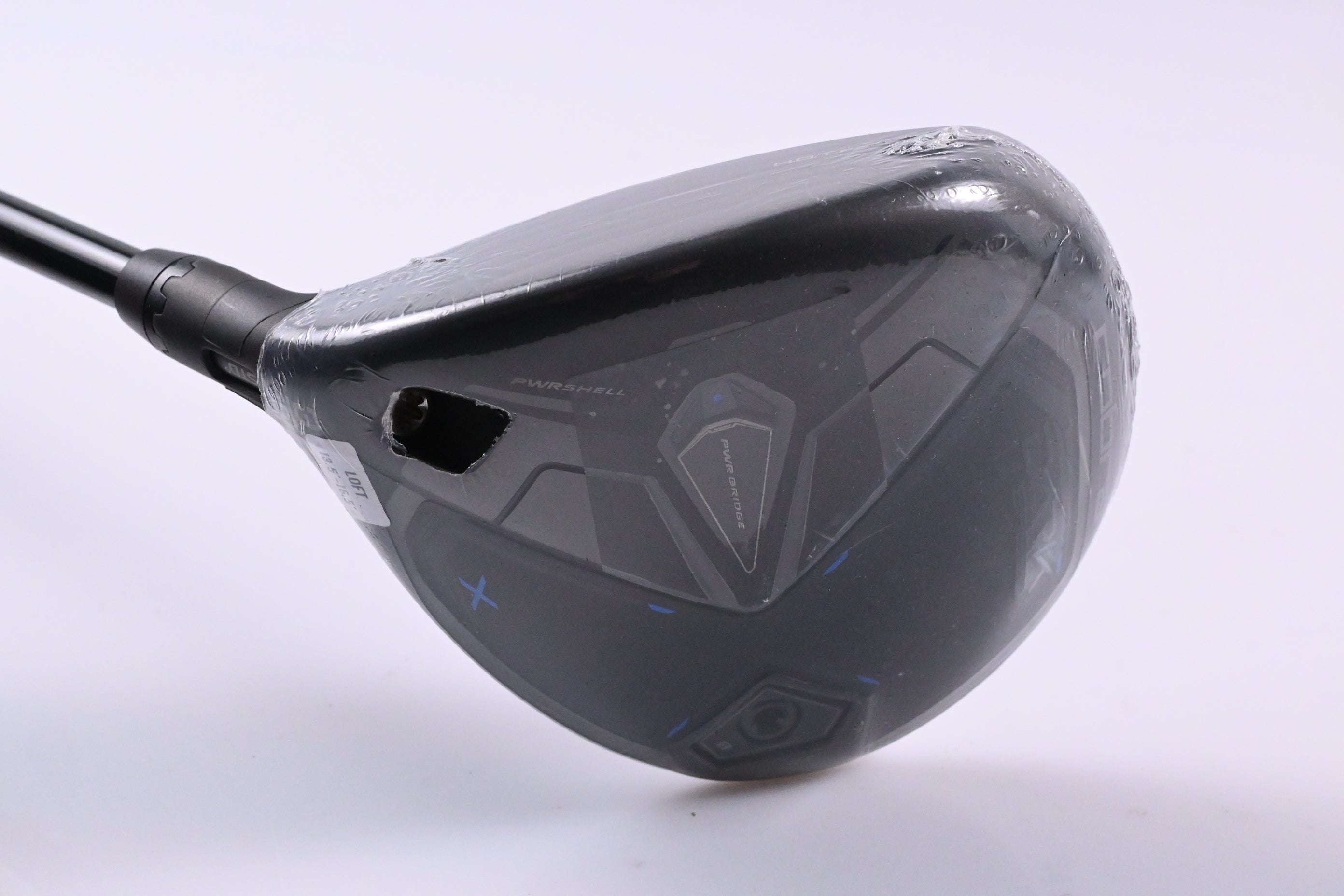 Left Hand Cobra Darkspeed X #3 Wood / 15 Degree / X-Flex Kai'li White 70 Shaft