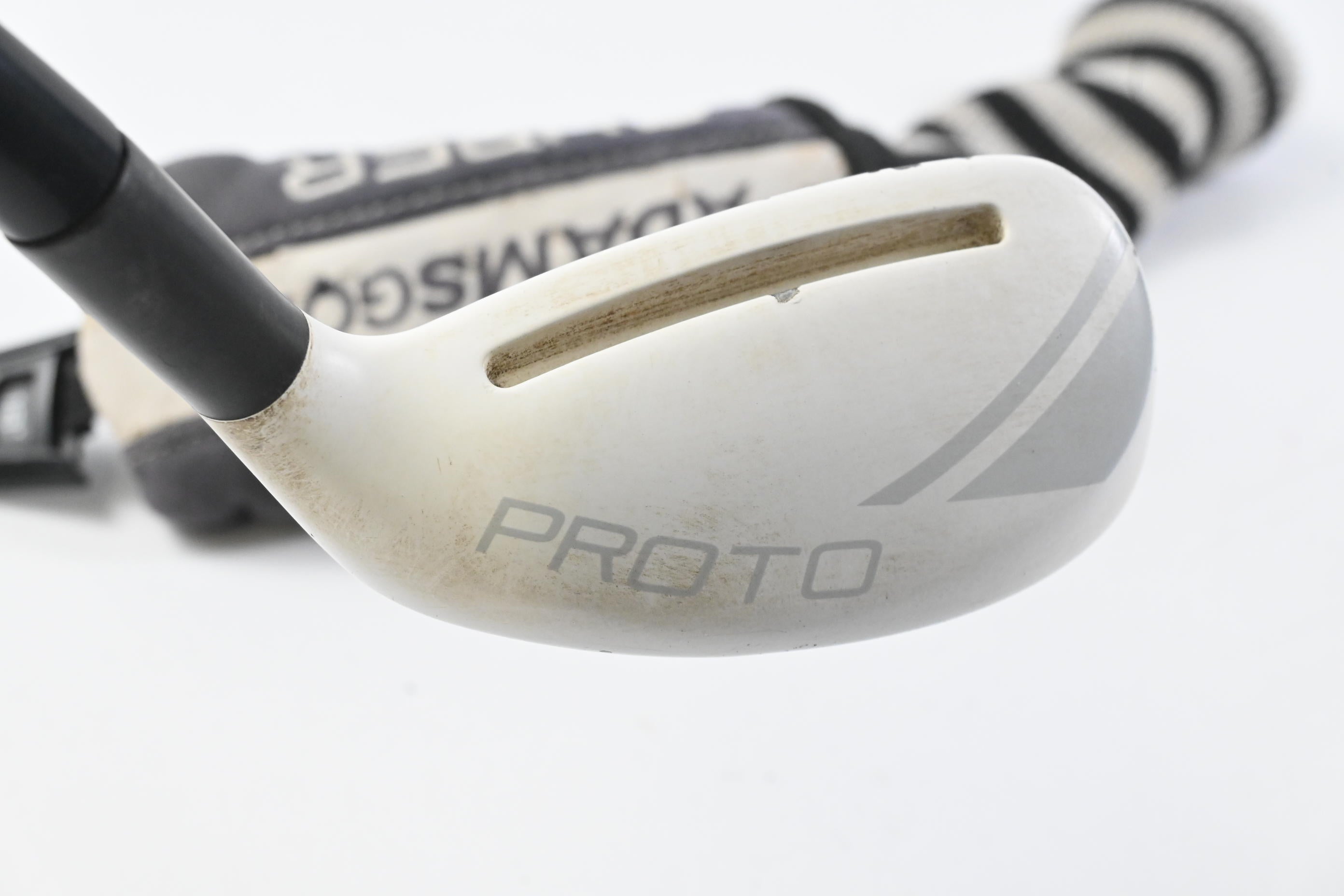 Adams Super 9031 #3 Hybrid / 18 Degree / Stiff Flex Diamana D+ 82 Shaft