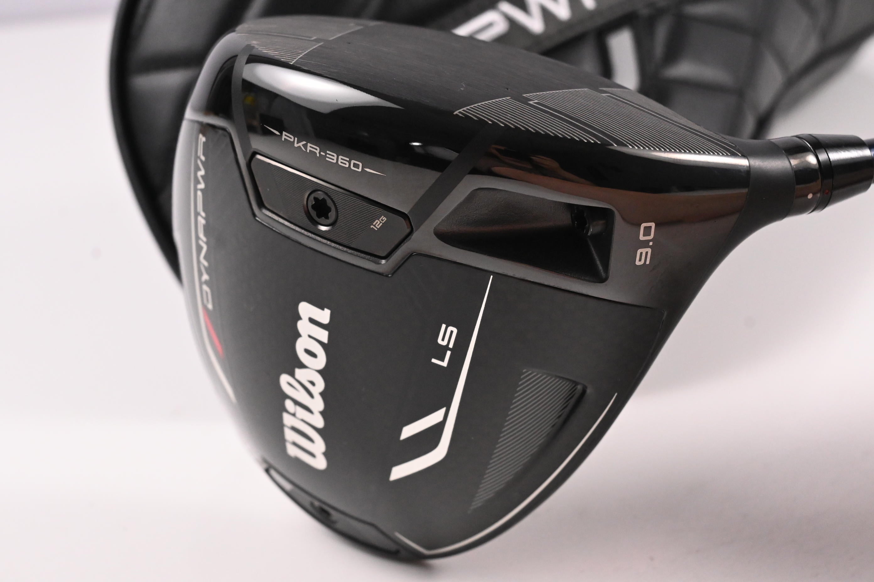 Wilson DYNAPWR 2025 LS Driver / 9 Degree / Regular Flex Ventus TR Blue 5 Shaft