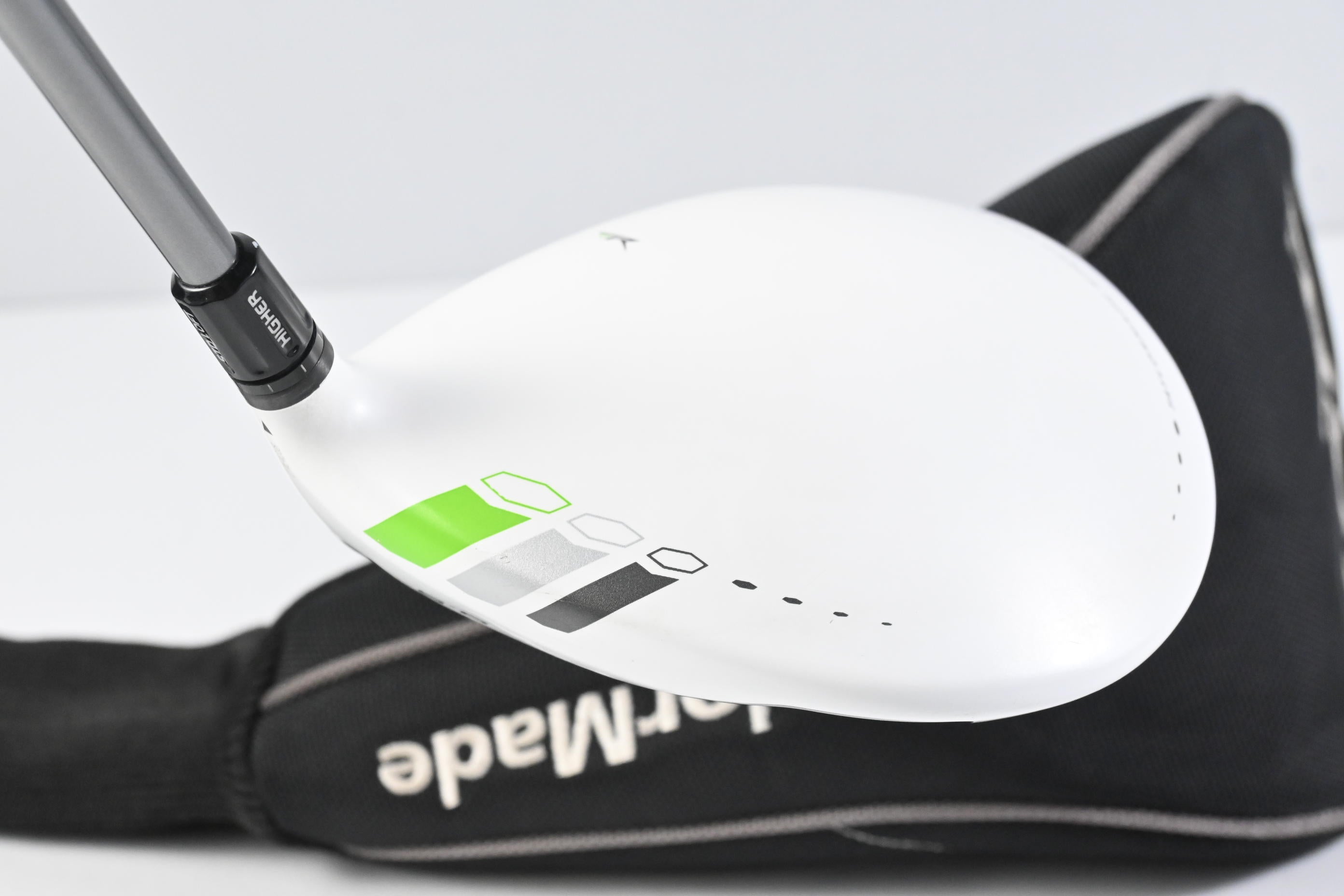 Taylormade RBZ Driver / 9.5 Degree / X-Flex Diamana 64 VTL Shaft