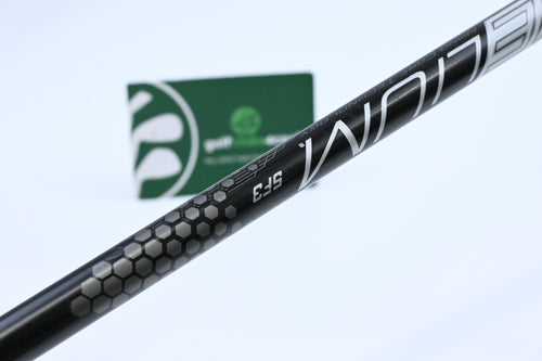 Left Hand Cobra LTDx #3 Wood / 15 Degree / Regular Flex Helium Nanocore 5 Shaft