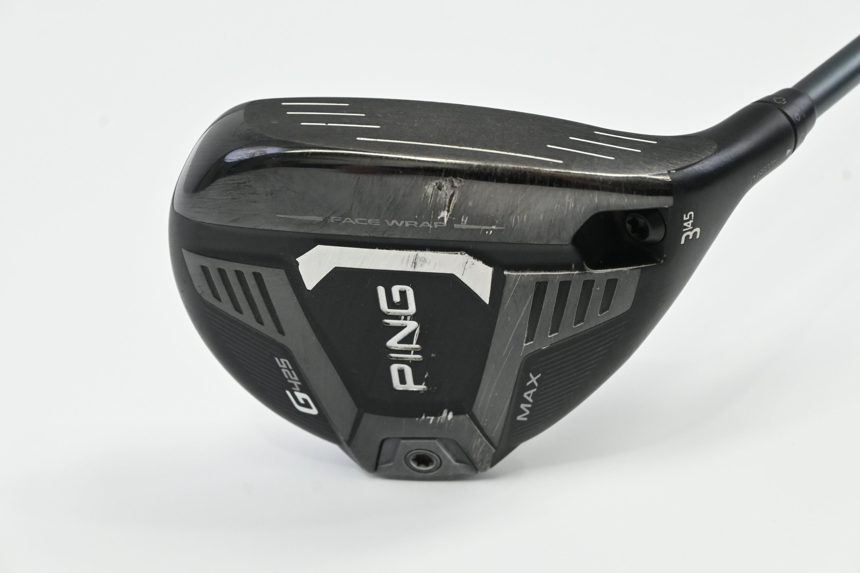 Ping G425 Max #3 Wood / 14.5 Degree / Regular Flex Ping Alta CB Slate 65