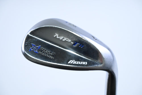 Mizuno MP T-11 Lob Wedge / 60 Degree / Wedge Flex Dynamic Gold