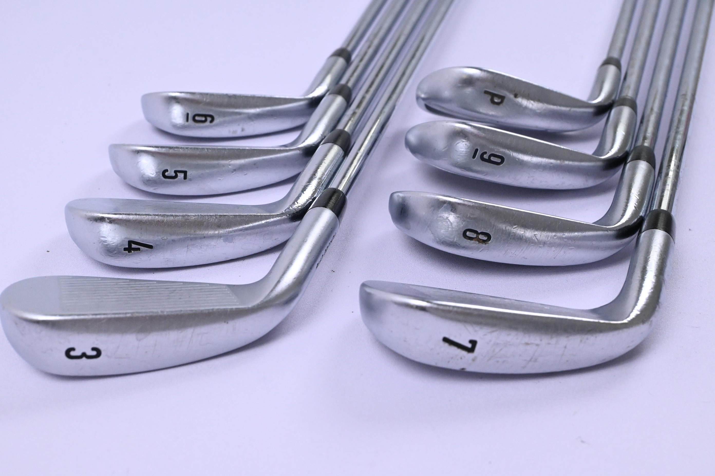 Callaway Apex CF16 Irons / 3-PW / X-Flex Project X Rifle Shafts