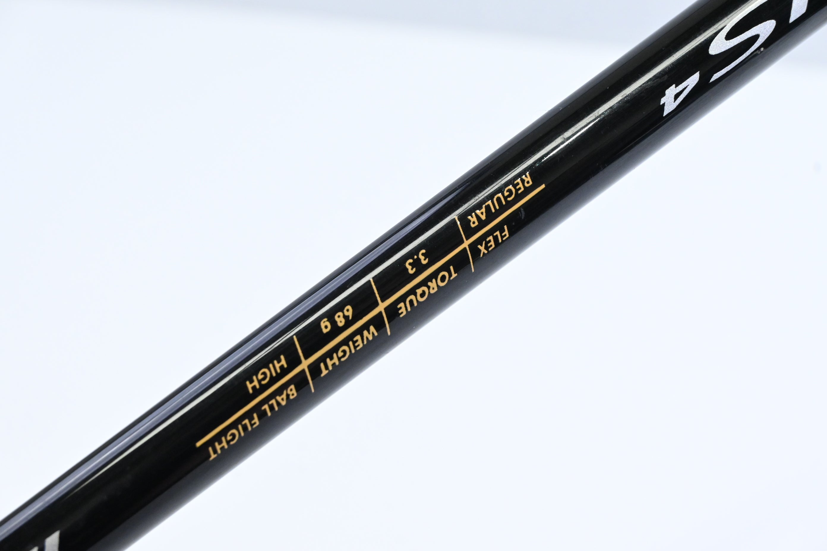 Mizuno MX-700 #2 Hybrid / 17 Degree / Regular Flex Mizuno Exsar HS4 68 Shaft