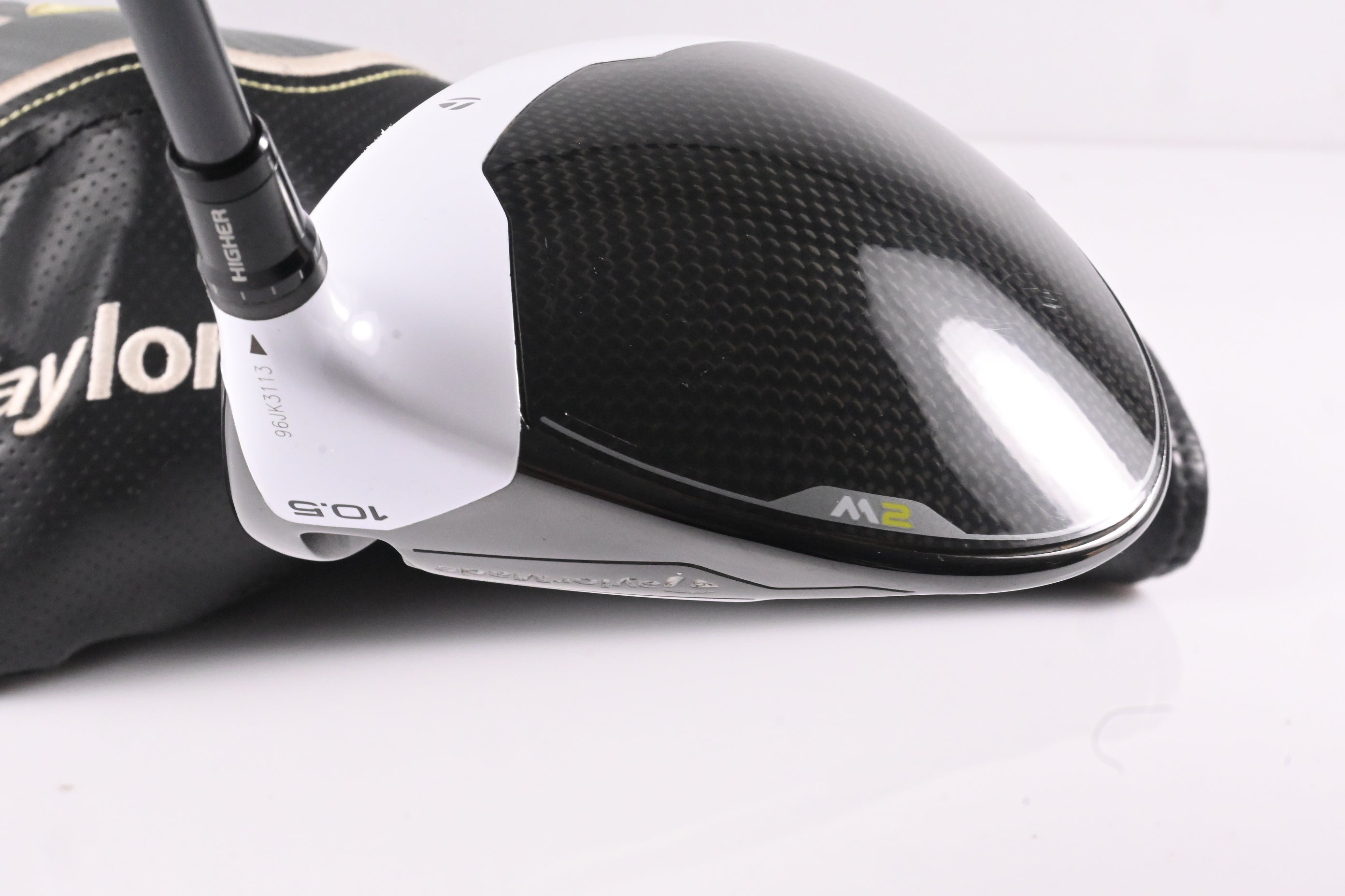 Taylormade M2 2017 Driver / 10.5 Degree / Stiff Flex Diamana T+ 60 Shaft