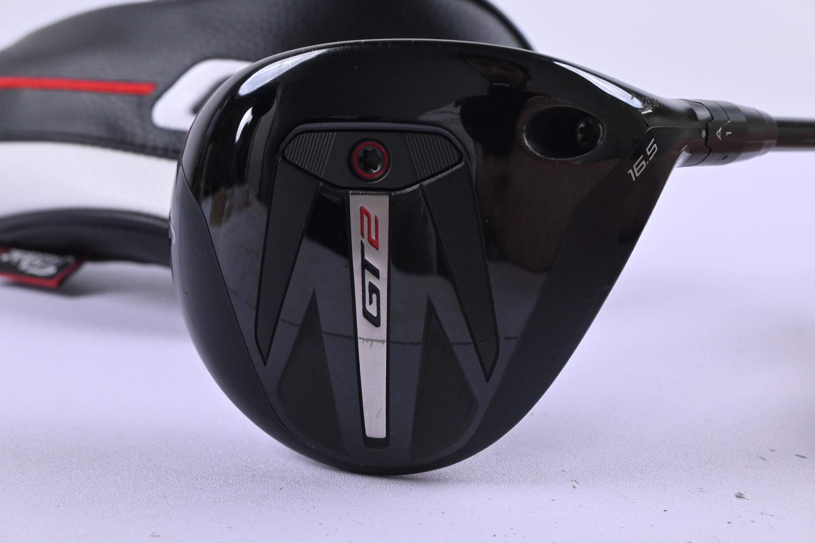 Titleist GT2 #3 Wood / 16.5 Degree / Regular Flex Tensei AV Blue 65 Shaft
