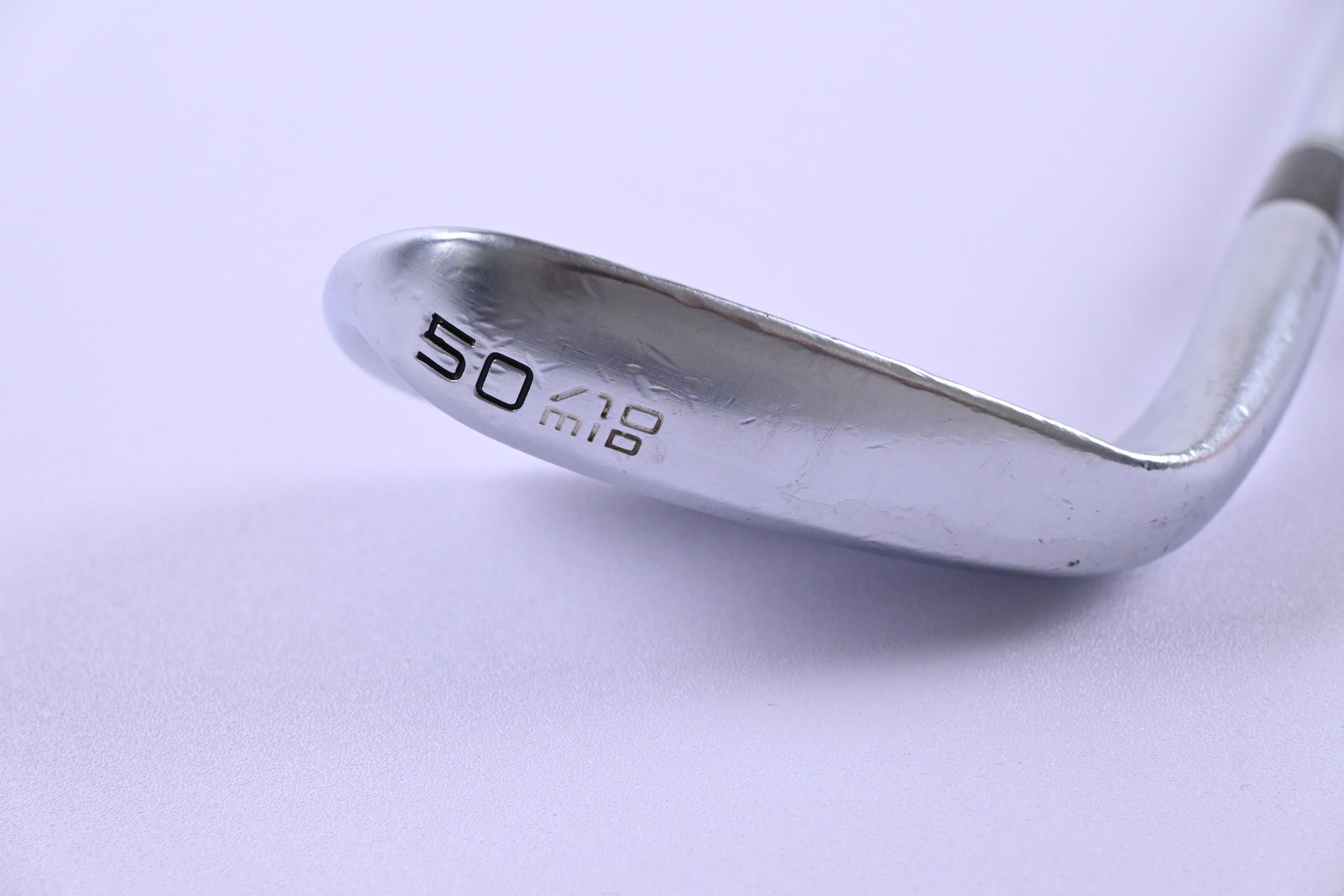 Cleveland RTX-4 Gap Wedge / 50 Degree / Stiff Flex Dynamic Gold S400 Shaft