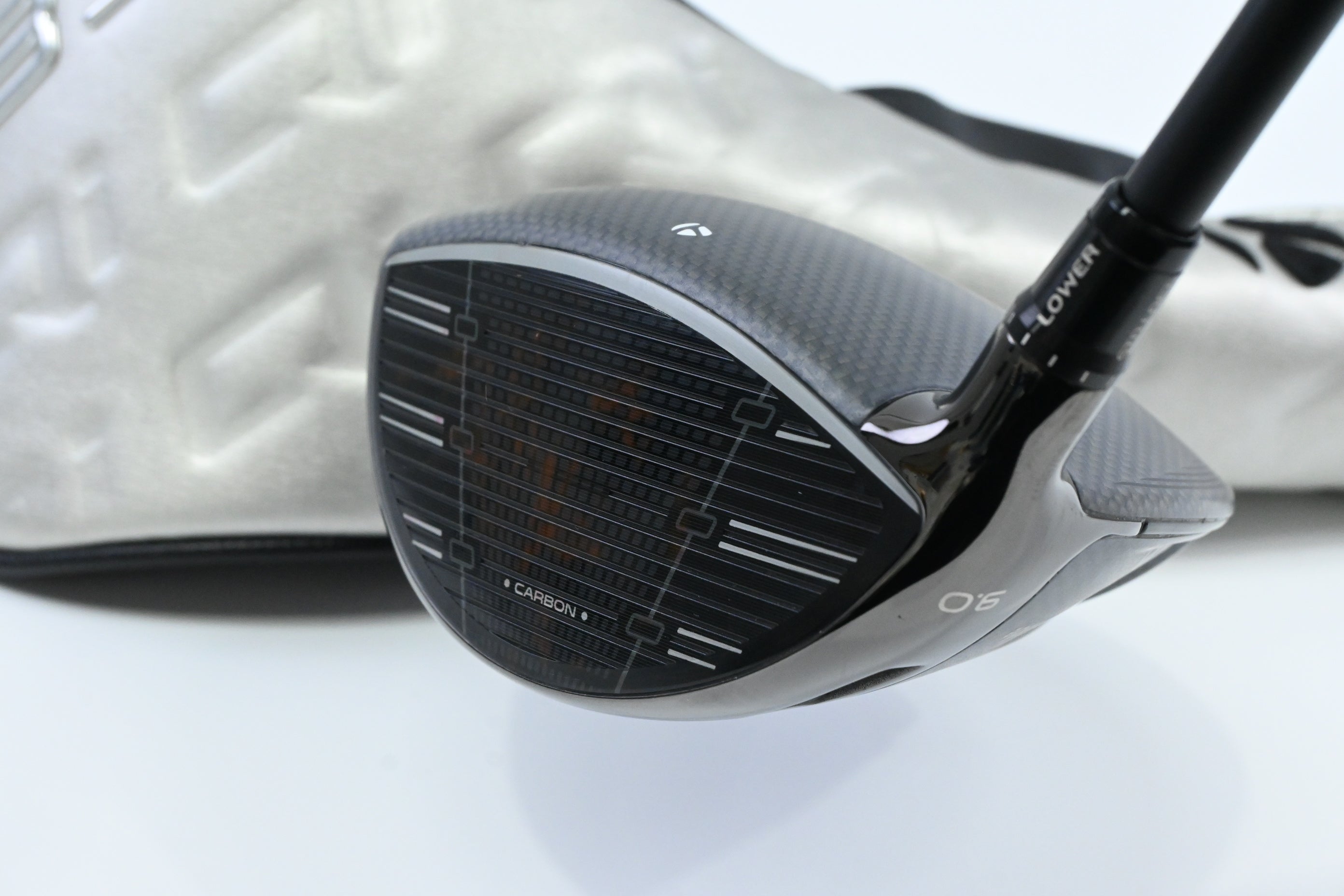 Taylormade Qi35 Max Driver / 9 Degree / Stiff Flex Fujikura Ventus Blue 5 Shaft