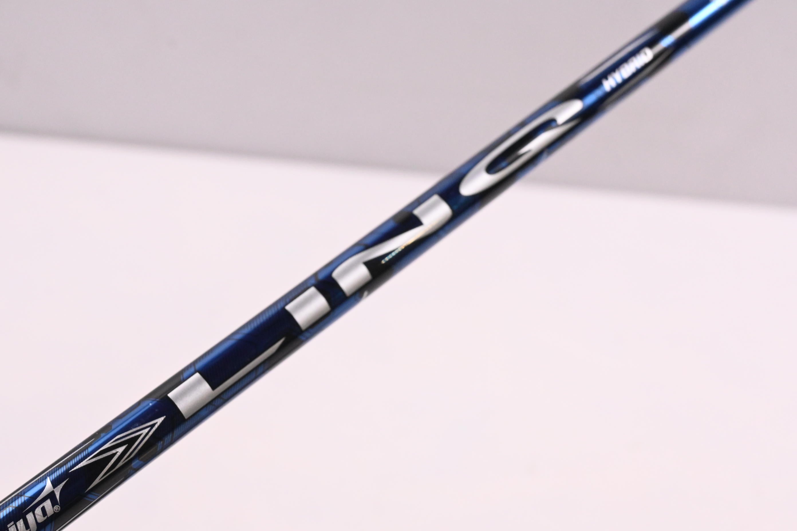 UST Mamiya LIN-Q Blue 75 #2 Hybrid Shaft / Stiff Flex / Mizuno