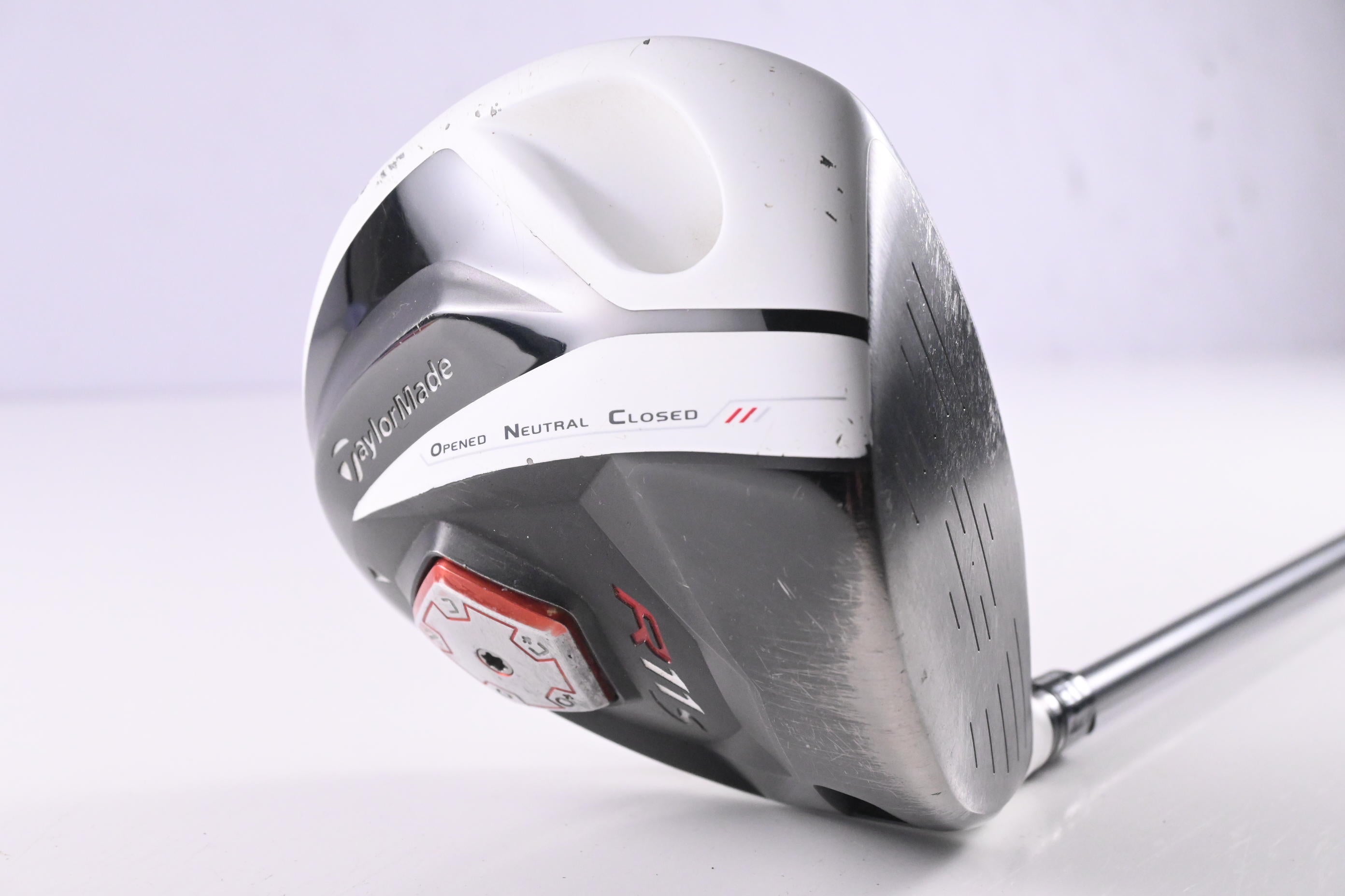 Taylormade R11S Driver / 10.5 Degree / Stiff Flex Aldila RIP Phenom 65 Shaft