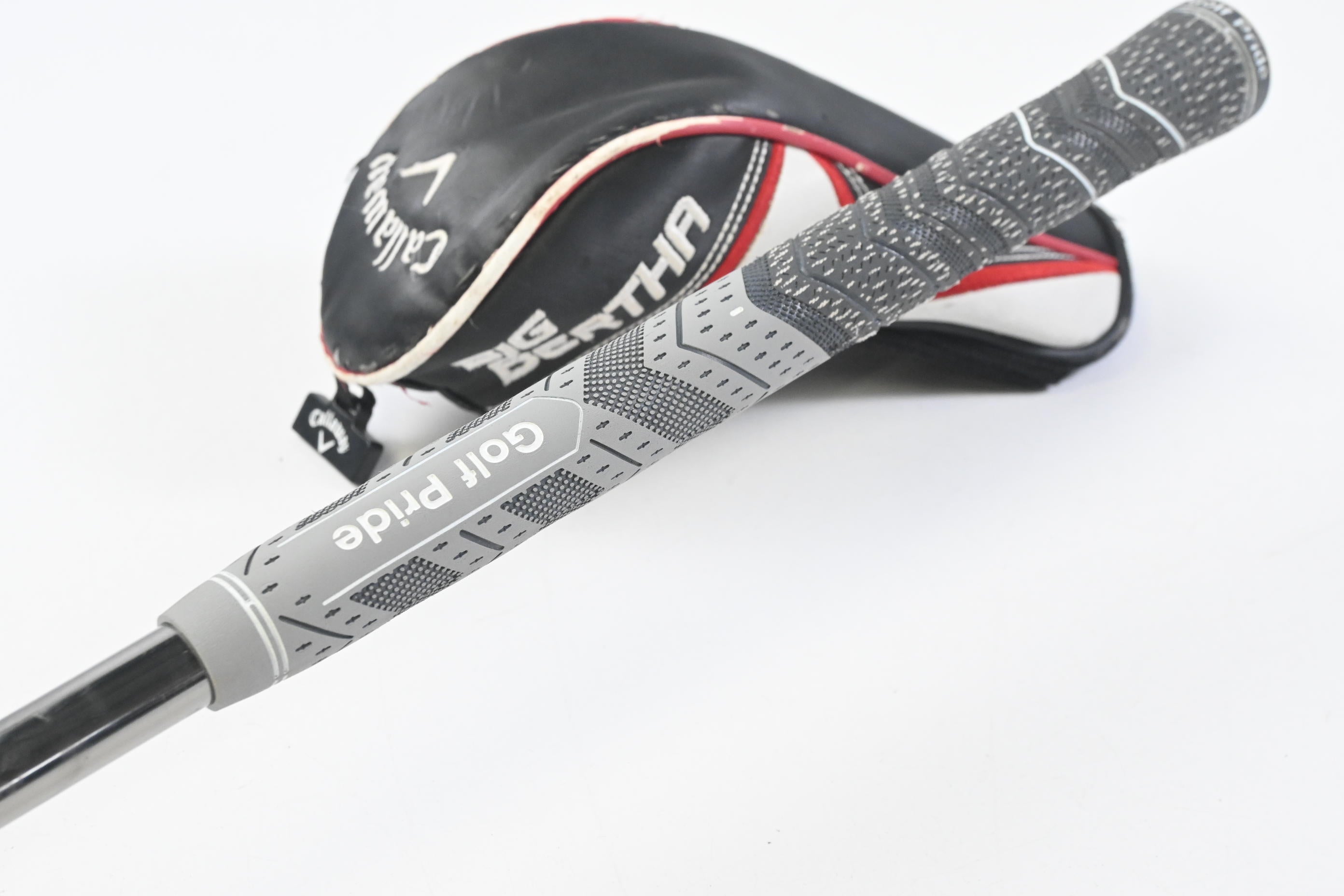 Callaway Big Bertha 2015 #3 Hybrid / 19 Degree / Stiff Flex UST Mamiya Recoil