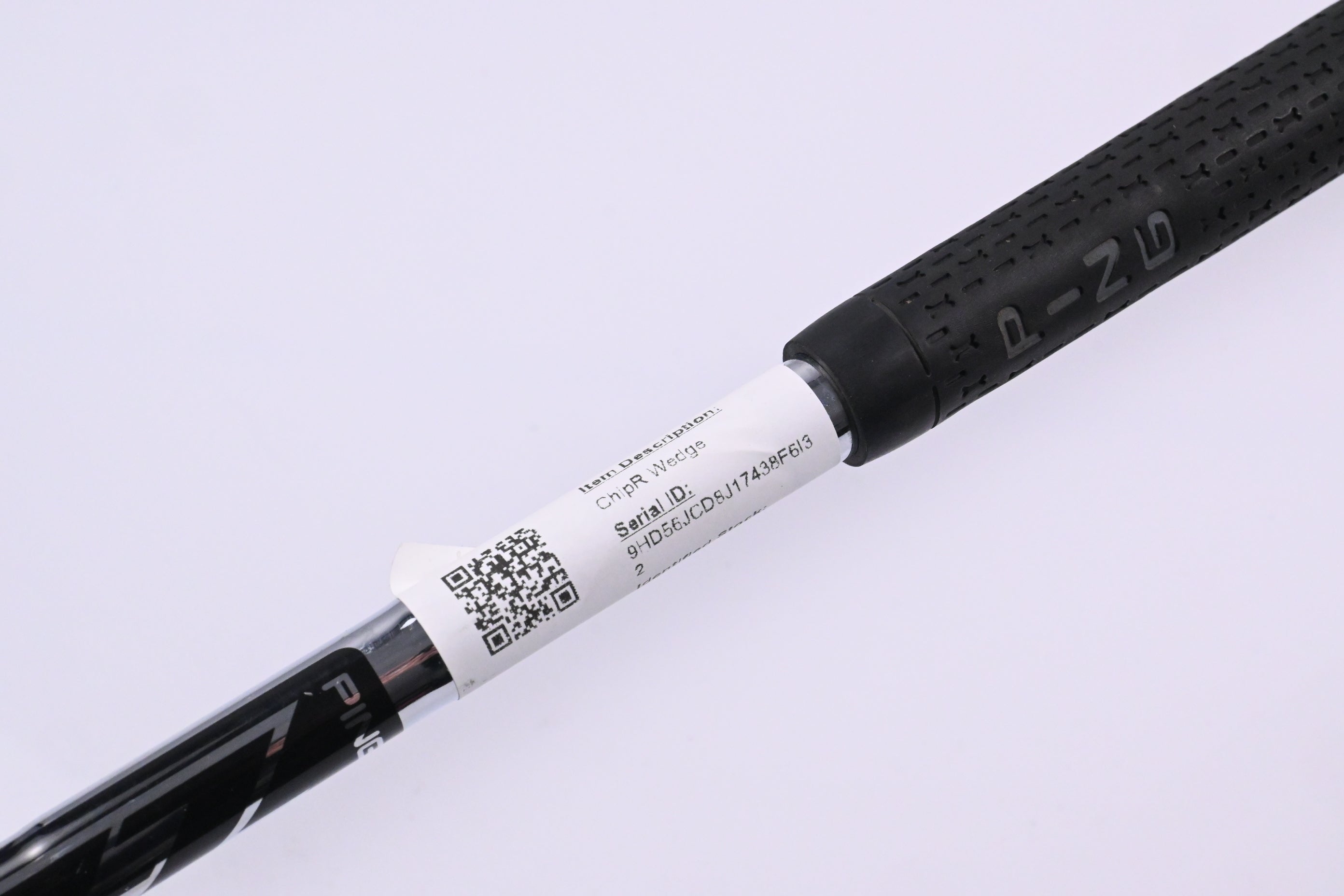 Ping ChipR / Black Dot / 35.25 Inch