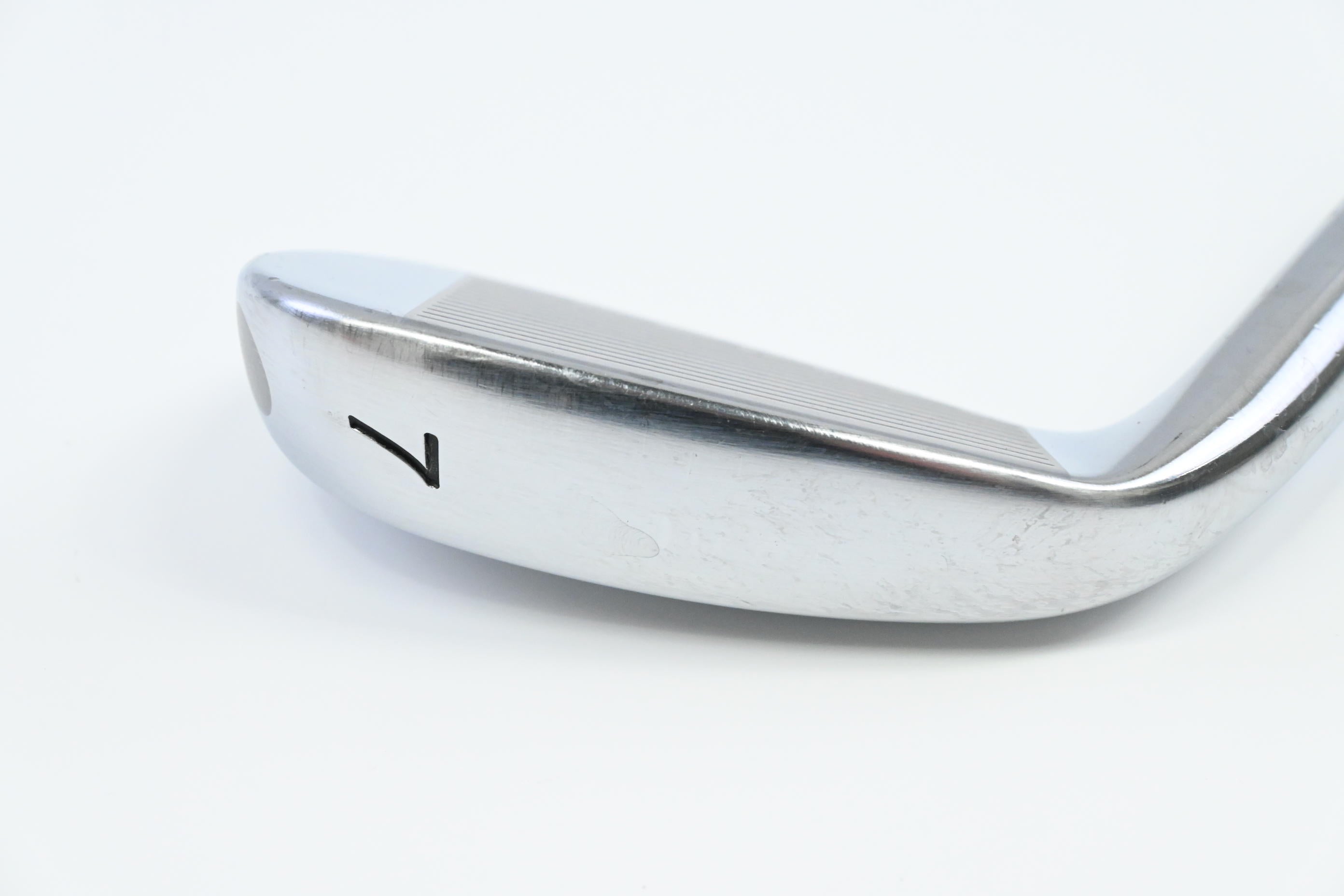 Cobra King Forged CB #7 Iron / Stiff Flex NS Pro 950 GH Shaft
